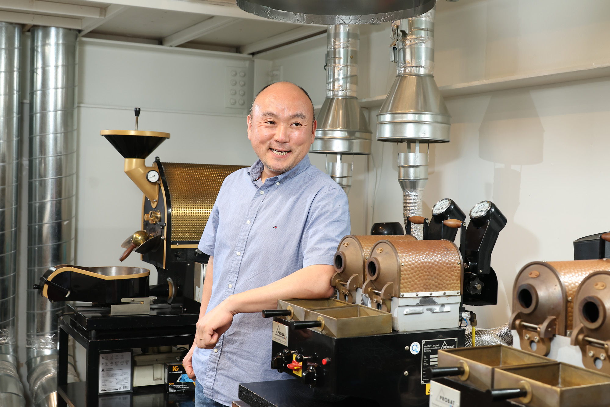 커피리브레 서필훈