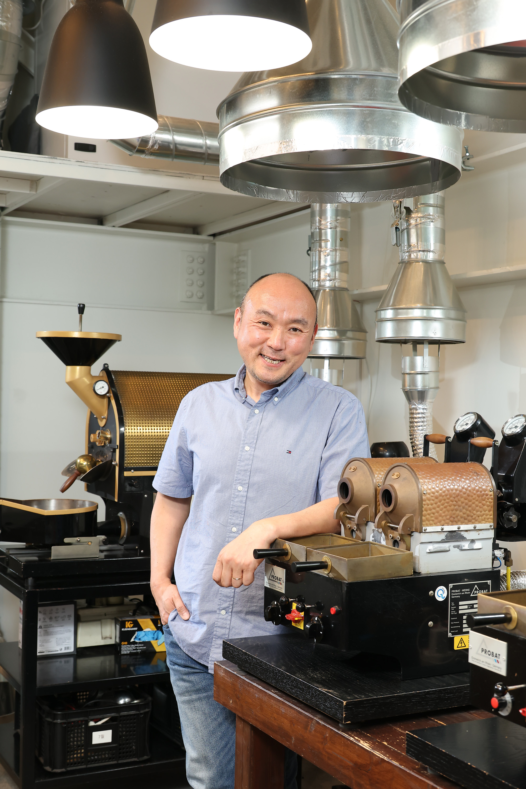 커피리브레 서필훈