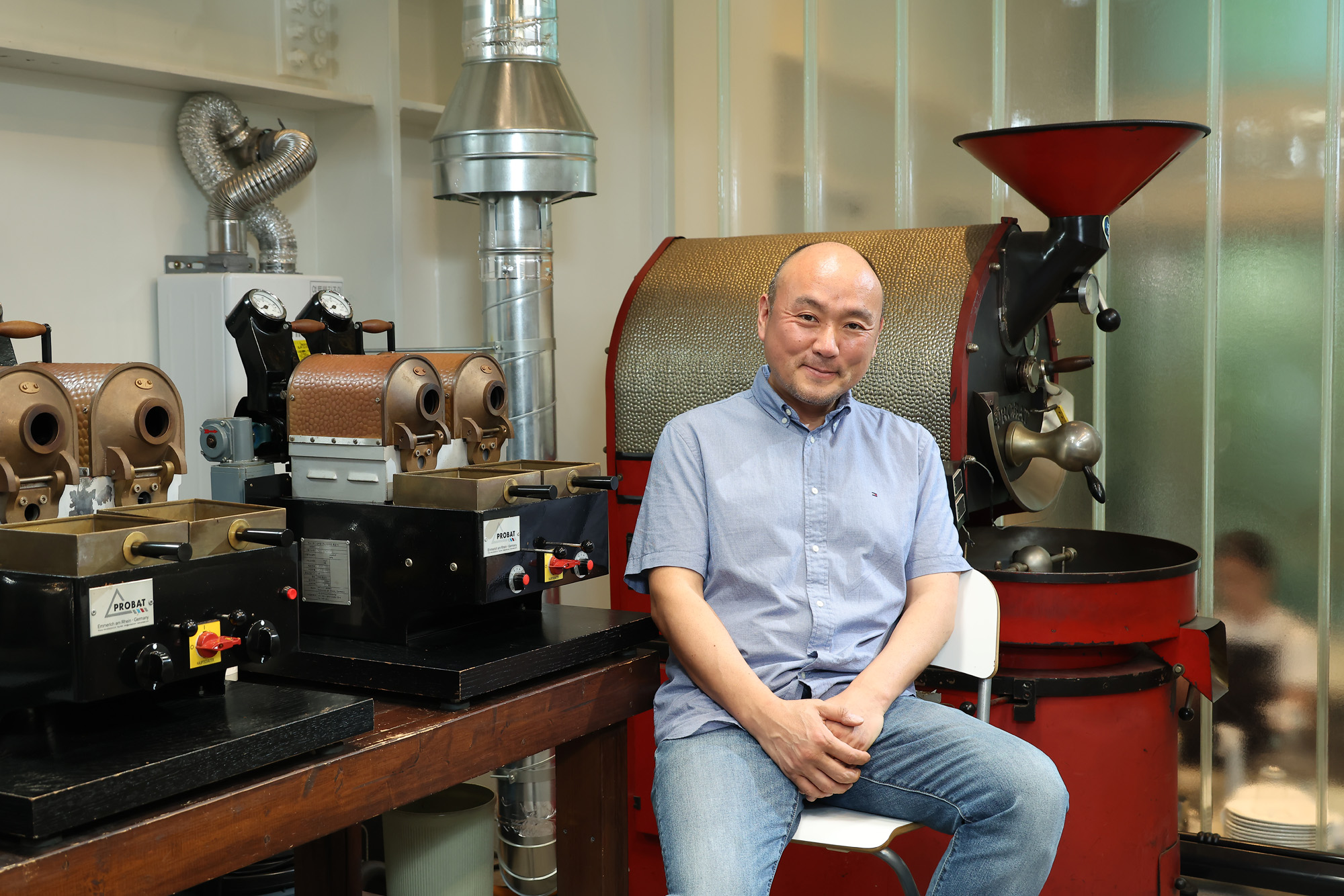 커피리브레 서필훈