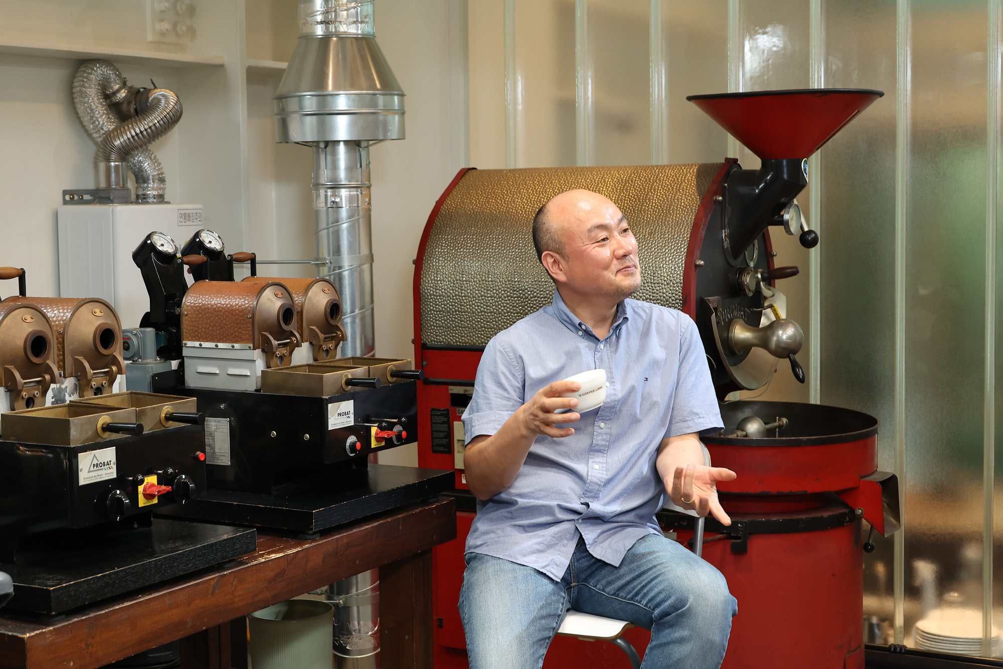 커피리브레 서필훈