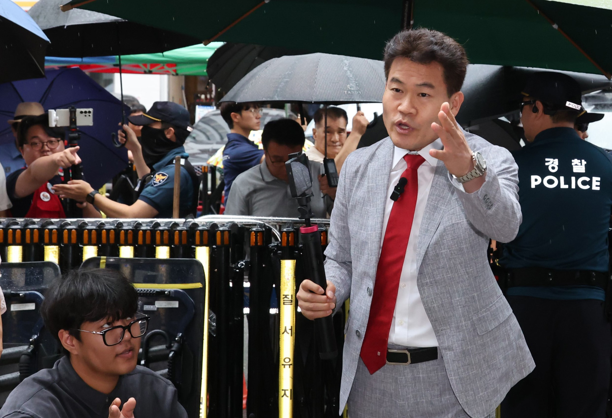 정치;국회;국민의힘윤리위;전한길