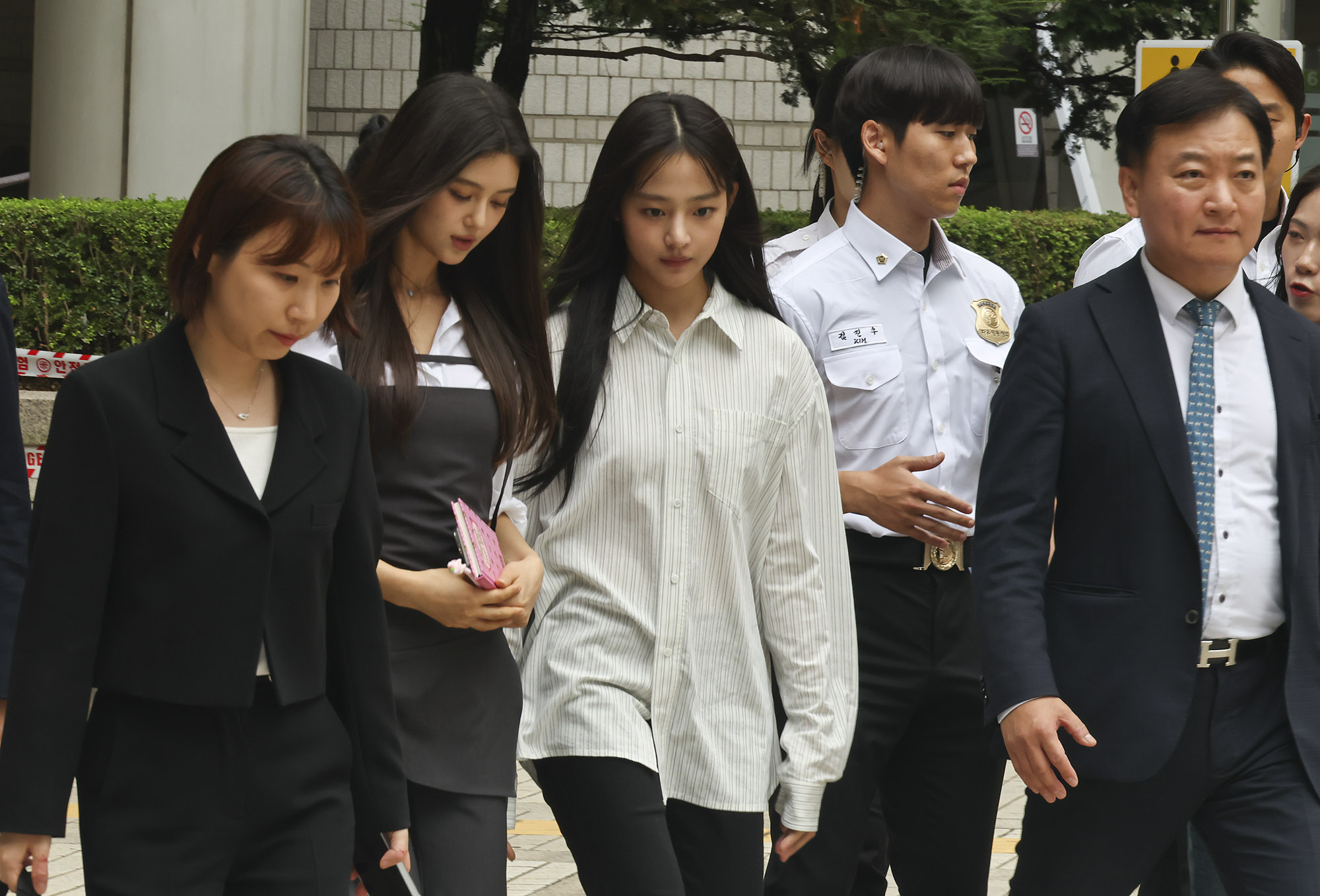 뉴진스;뉴진스법원;뉴진스재판;뉴진스하이브;뉴진스어도워
