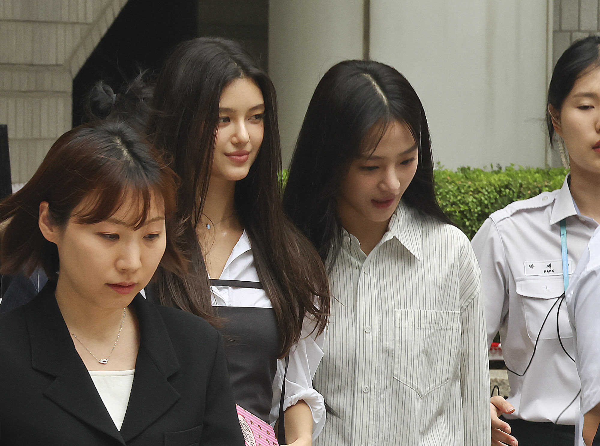 뉴진스;뉴진스법원;뉴진스재판;뉴진스하이브;뉴진스어도워