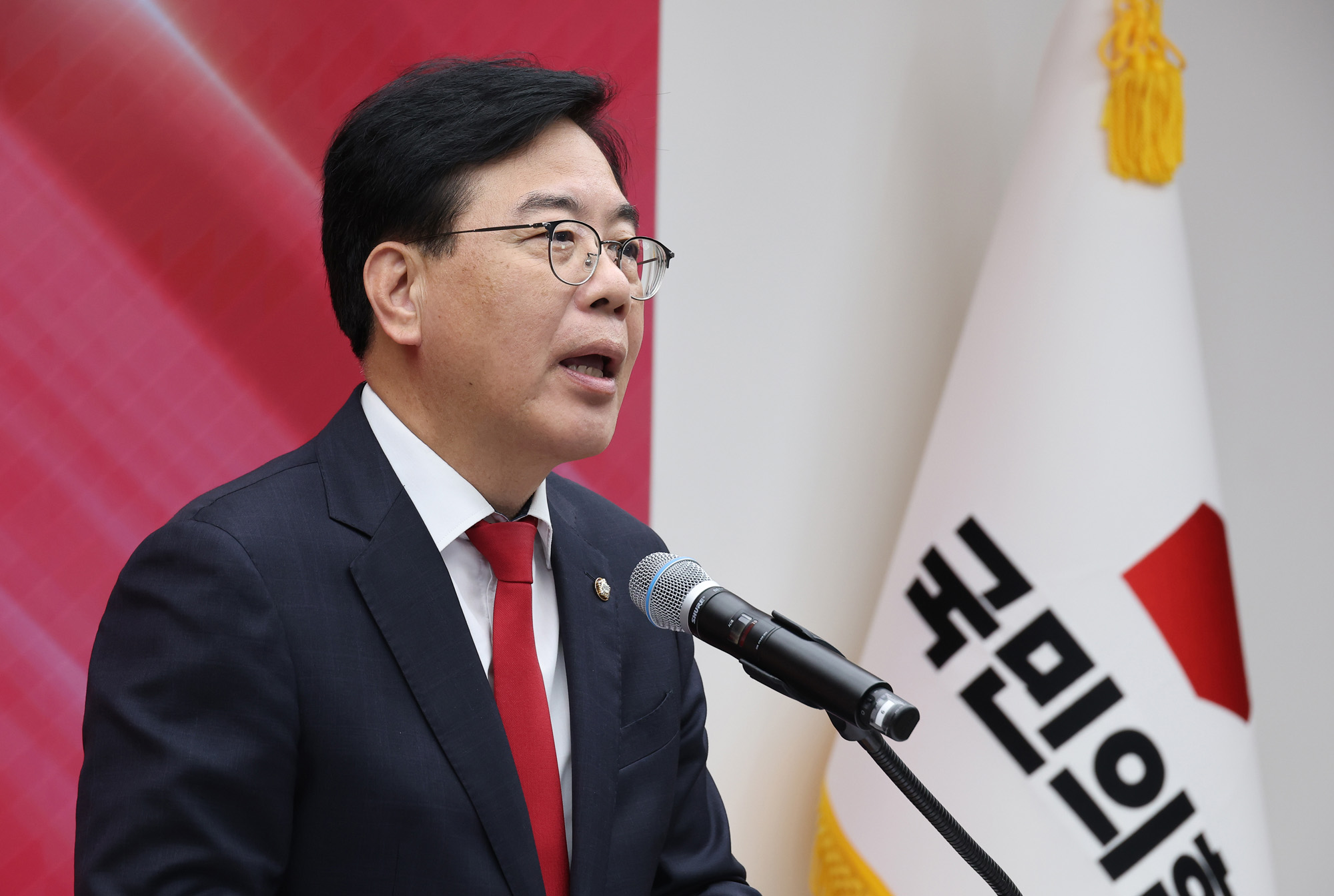 정치;국회;국민의힘제6차전당대회합동연설회;국민의힘당대표후보연설회;김문수;장동혁;안철수;조경태;국민의힘최고위원후보;김근식;최수진;손범규;김태우;양향자;김민수;김재원;신동욱