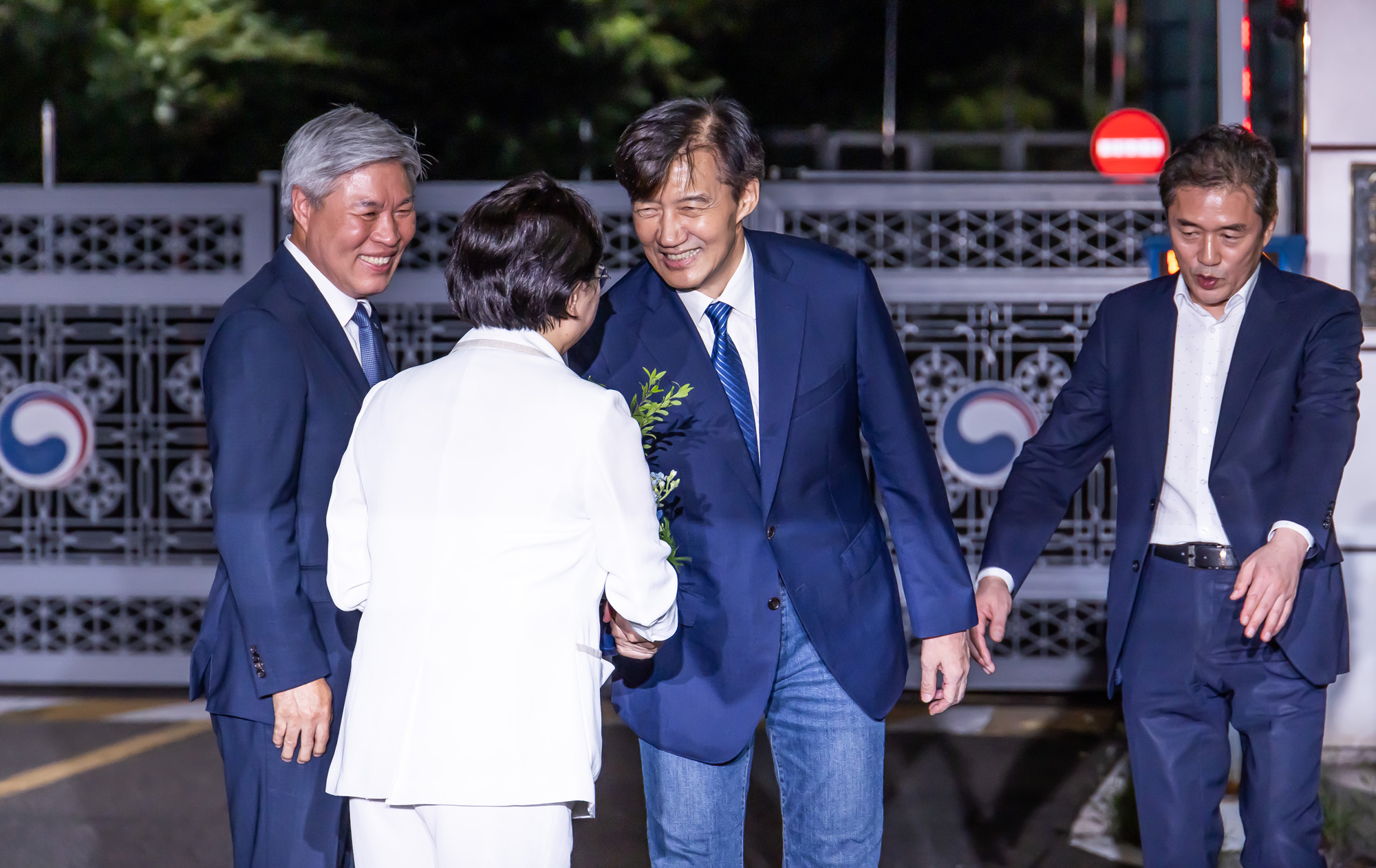 정치;정당;인물;조국;조국혁신당;조국출소;광복절특별사면;광복절특사;조국광복절특사;서울남부교도소;조국전조국혁신당대표출소