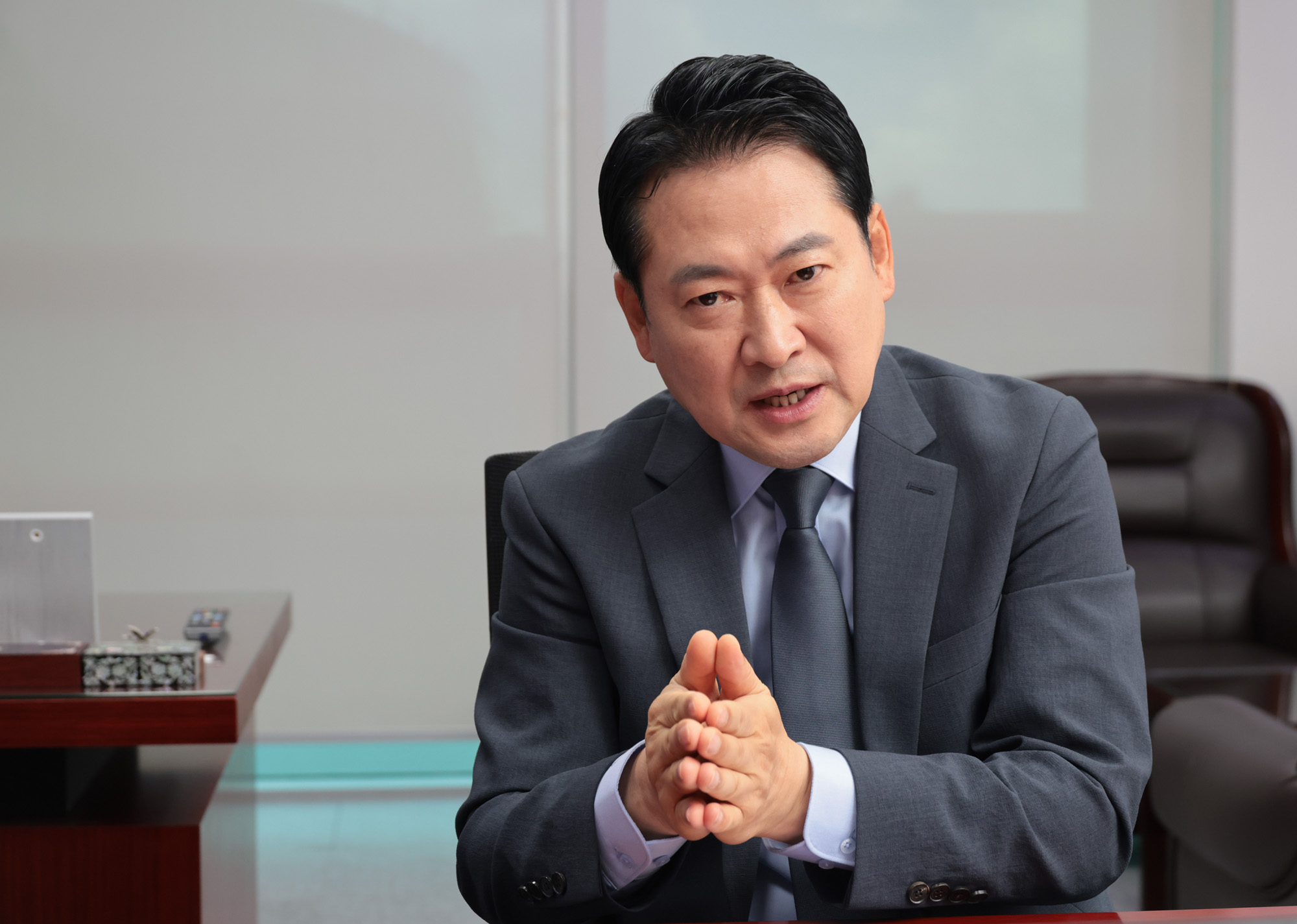 정치;정당;국민의힘;장동혁;당대표후보