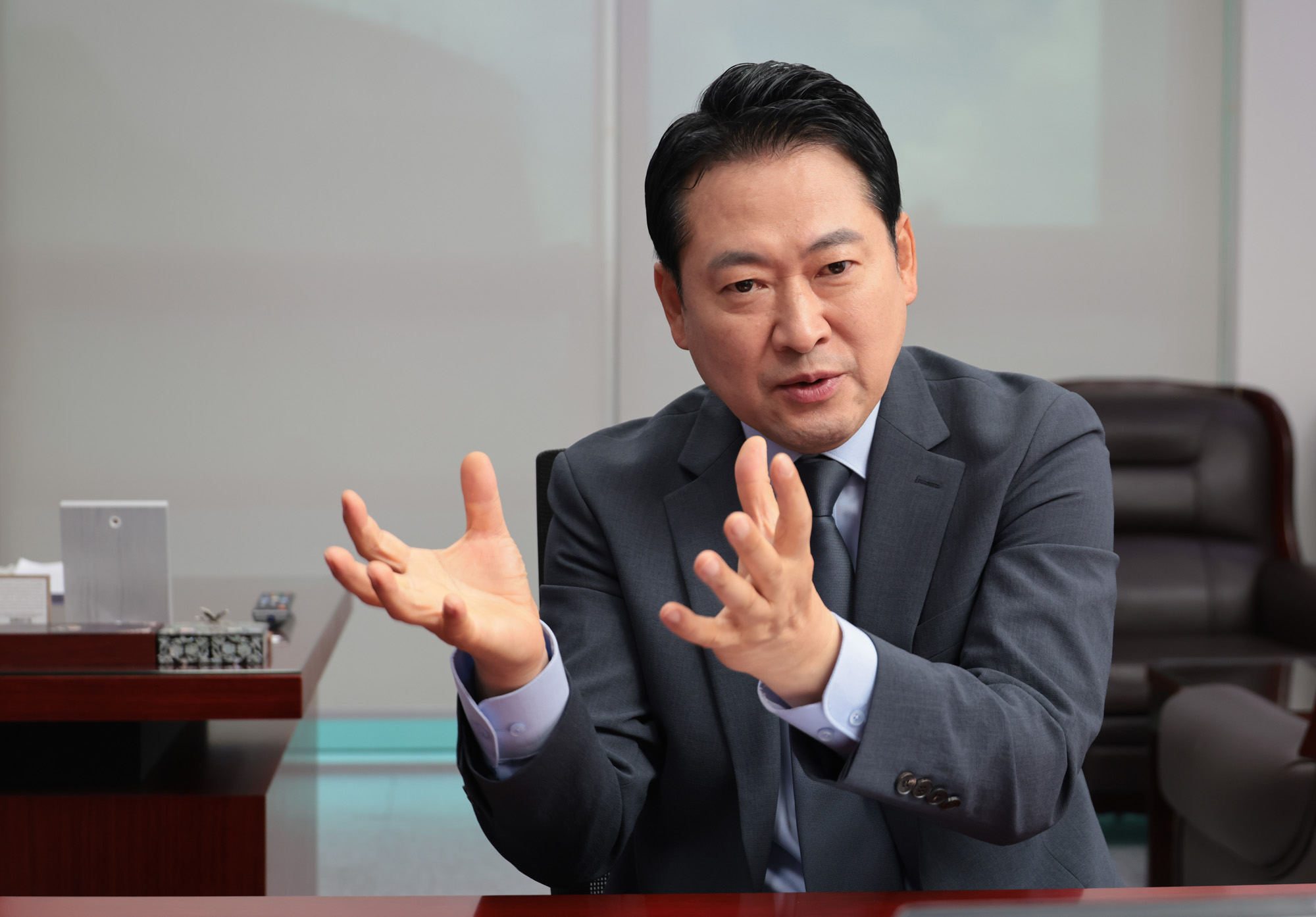 정치;정당;국민의힘;장동혁;당대표후보