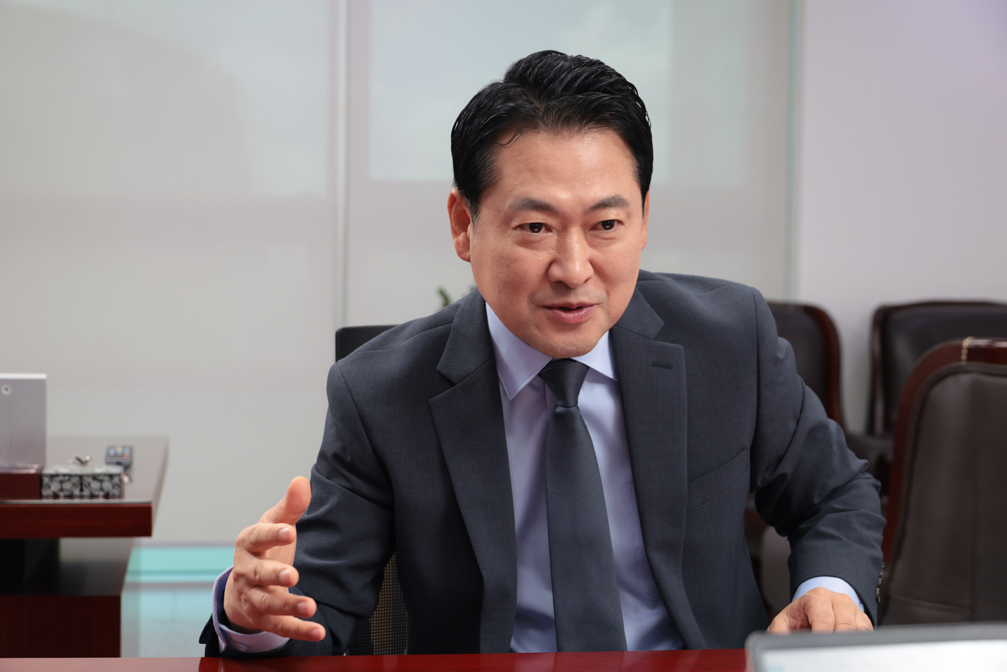 정치;정당;국민의힘;장동혁;당대표후보