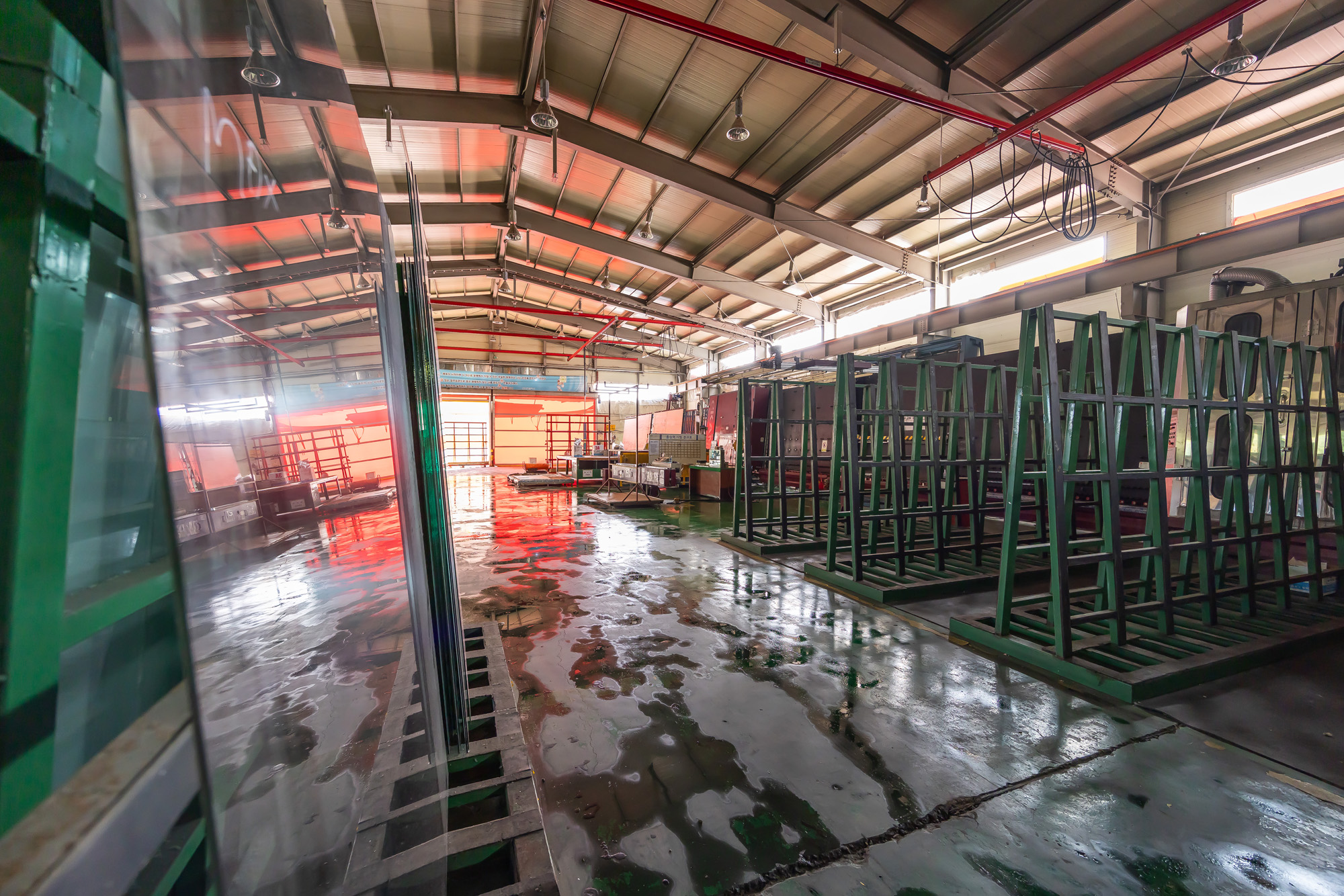 경제;기업;하청;협력업체;LX하우시스;유리제조업;현글라스;건축자재;lg하우시스협력사;창호생산업체;김현수대표