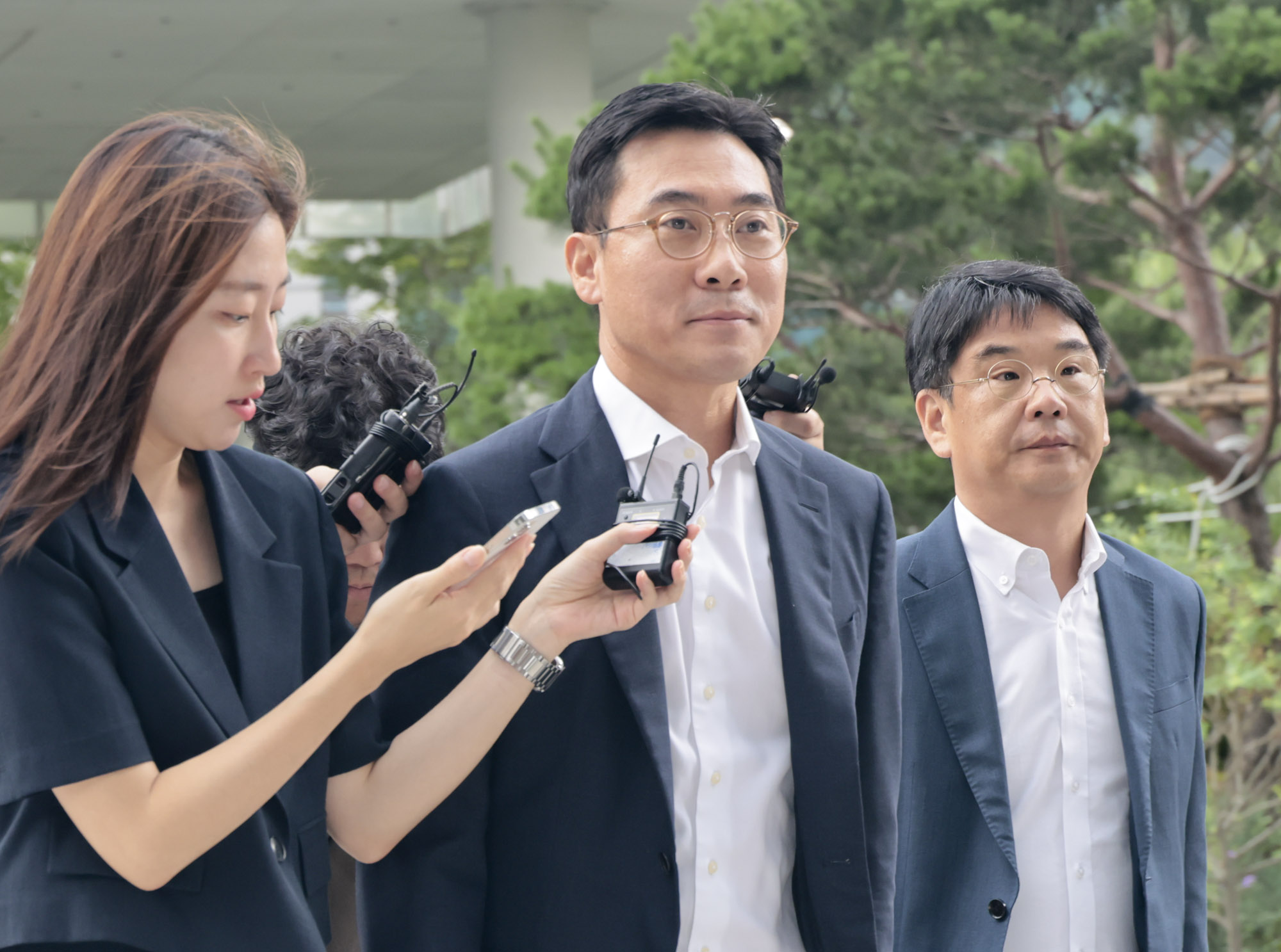 조영탁;조영탁IMS모빌리티대표;조영탁김건희;조영탁특검;비마이카