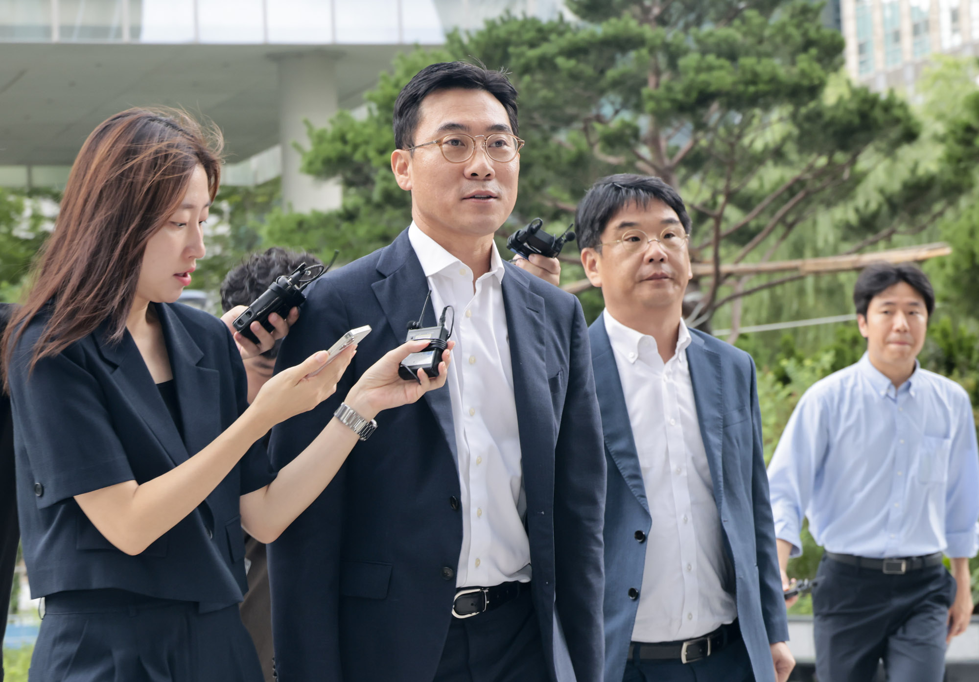 조영탁;조영탁IMS모빌리티대표;조영탁김건희;조영탁특검;비마이카