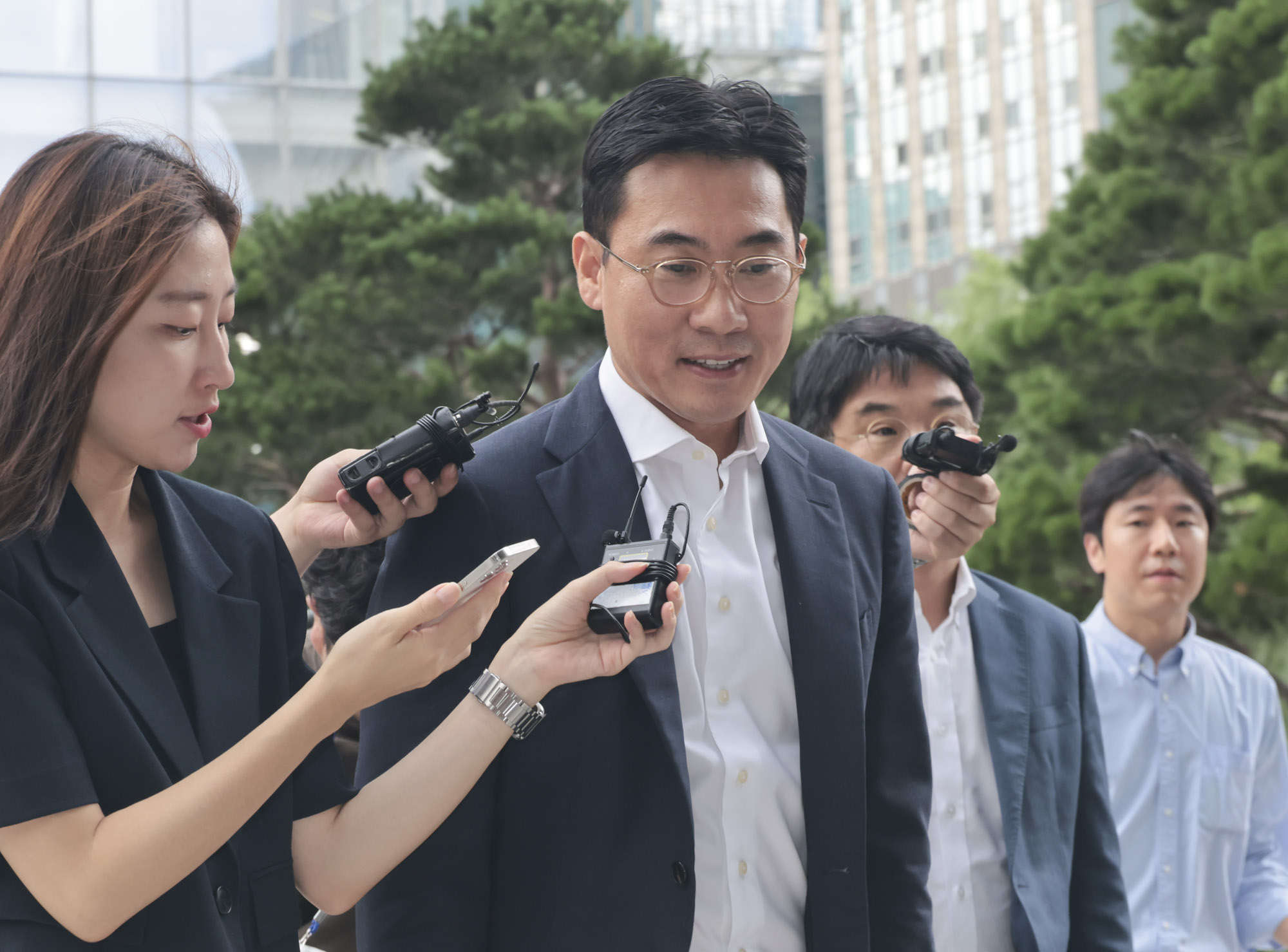 조영탁;조영탁IMS모빌리티대표;조영탁김건희;조영탁특검;비마이카