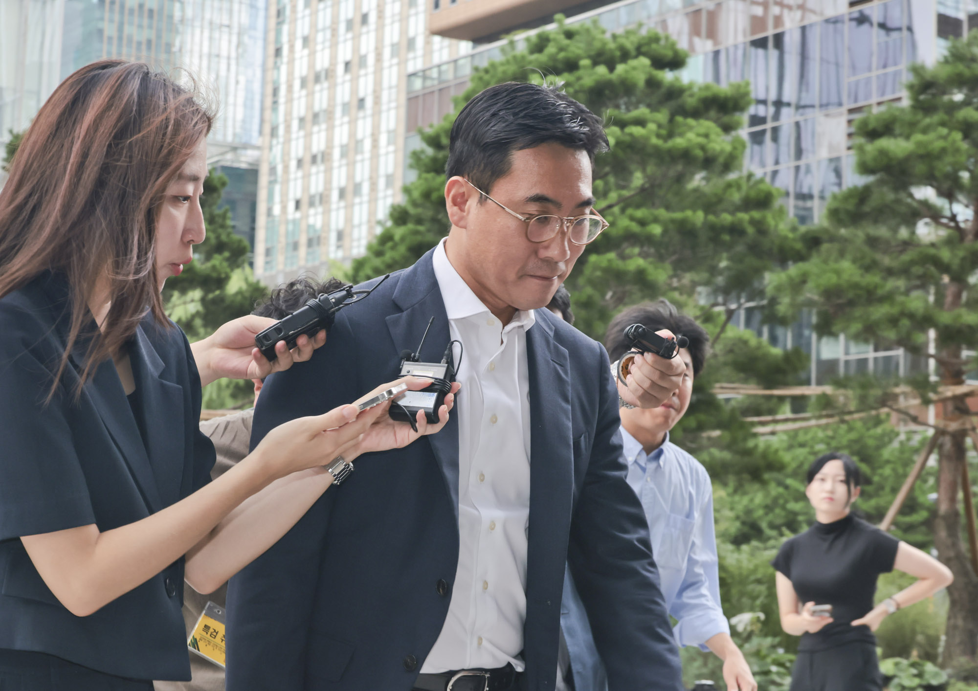 조영탁;조영탁IMS모빌리티대표;조영탁김건희;조영탁특검;비마이카