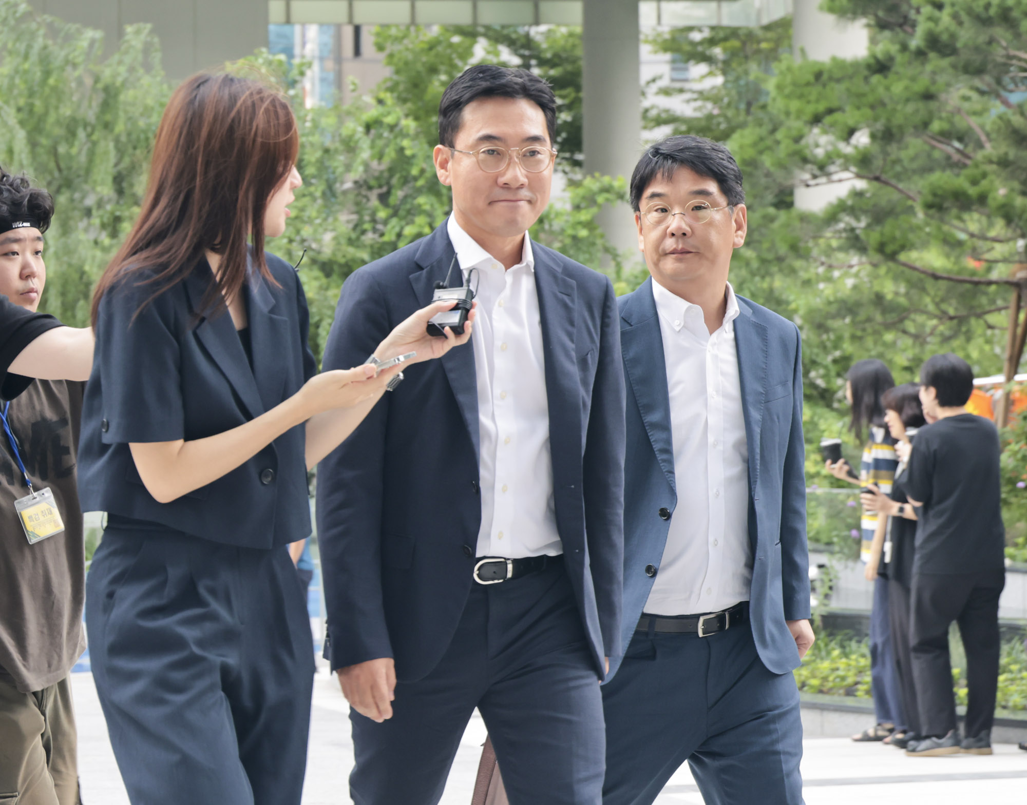 조영탁;조영탁IMS모빌리티대표;조영탁김건희;조영탁특검;비마이카