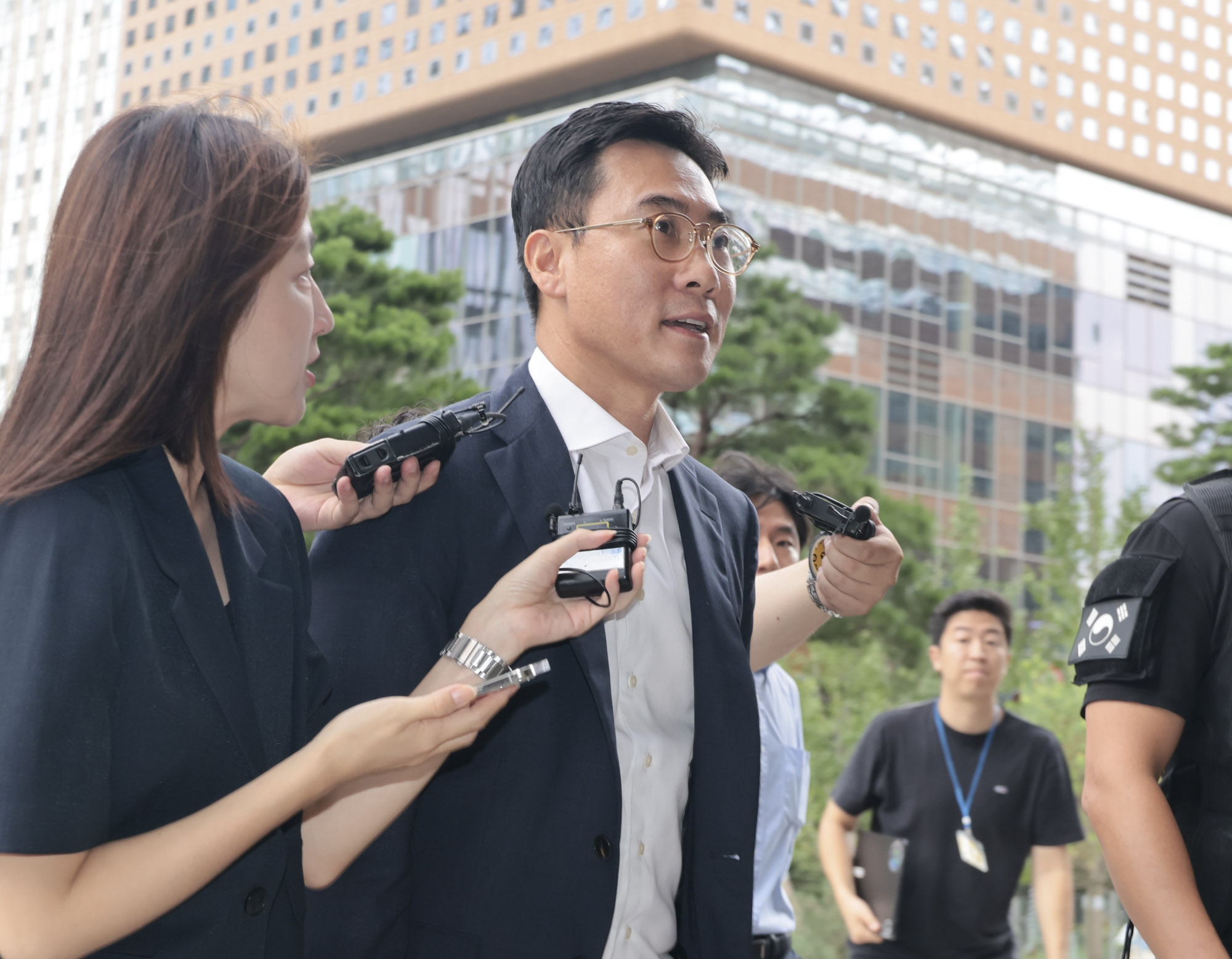 조영탁;조영탁IMS모빌리티대표;조영탁김건희;조영탁특검;비마이카