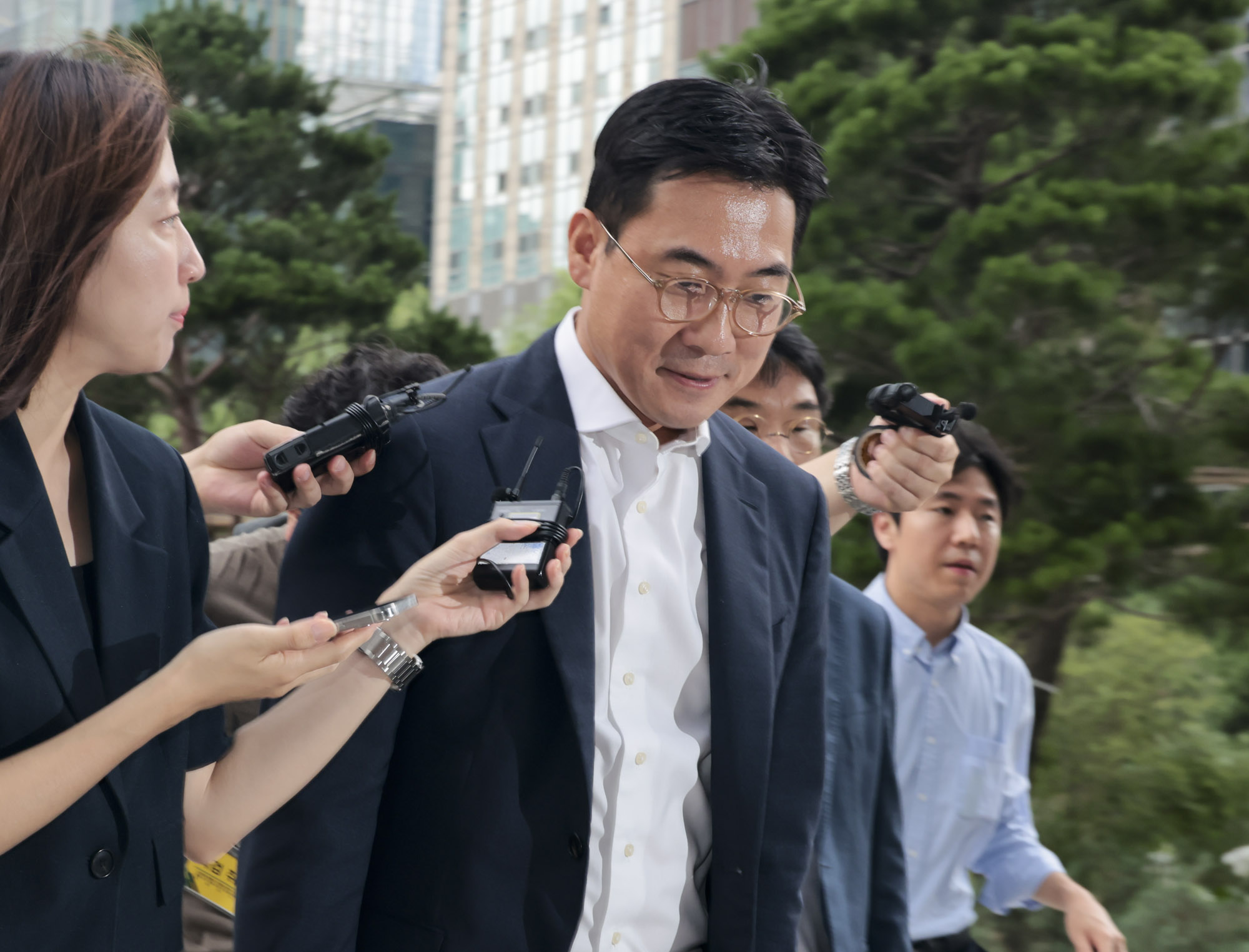 조영탁;조영탁IMS모빌리티대표;조영탁김건희;조영탁특검;비마이카