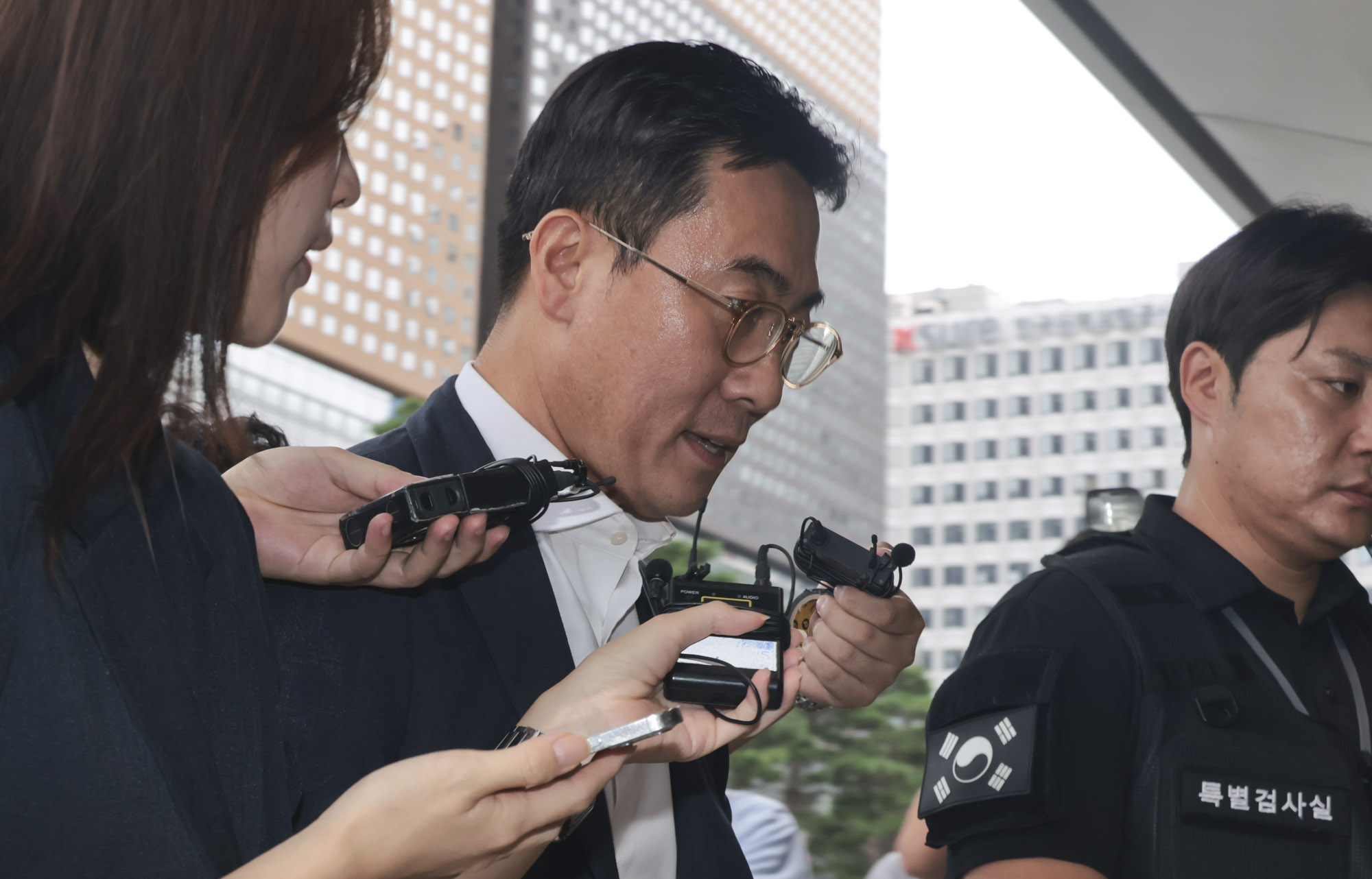 조영탁;조영탁IMS모빌리티대표;조영탁김건희;조영탁특검;비마이카