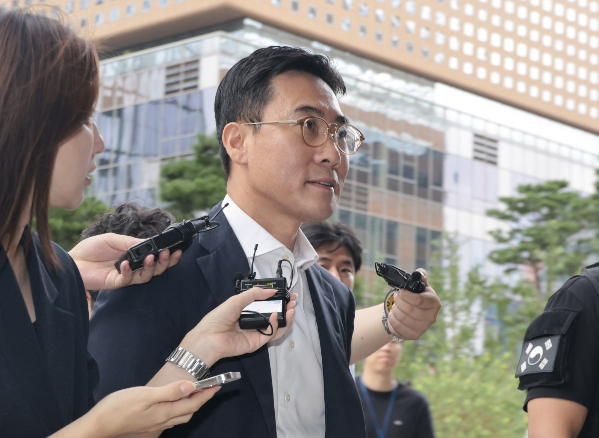 조영탁;조영탁IMS모빌리티대표;조영탁김건희;조영탁특검;비마이카