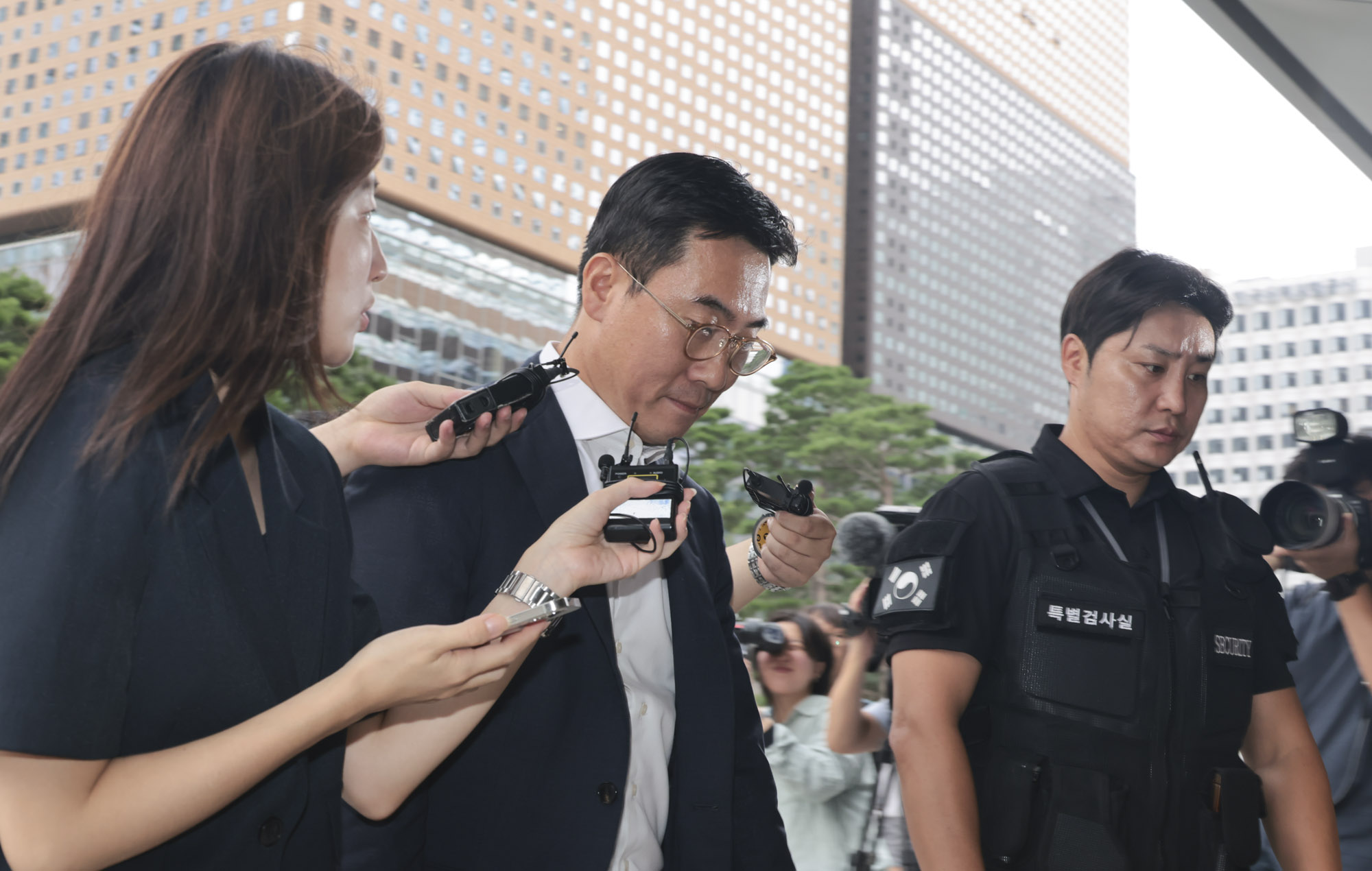 조영탁;조영탁IMS모빌리티대표;조영탁김건희;조영탁특검;비마이카