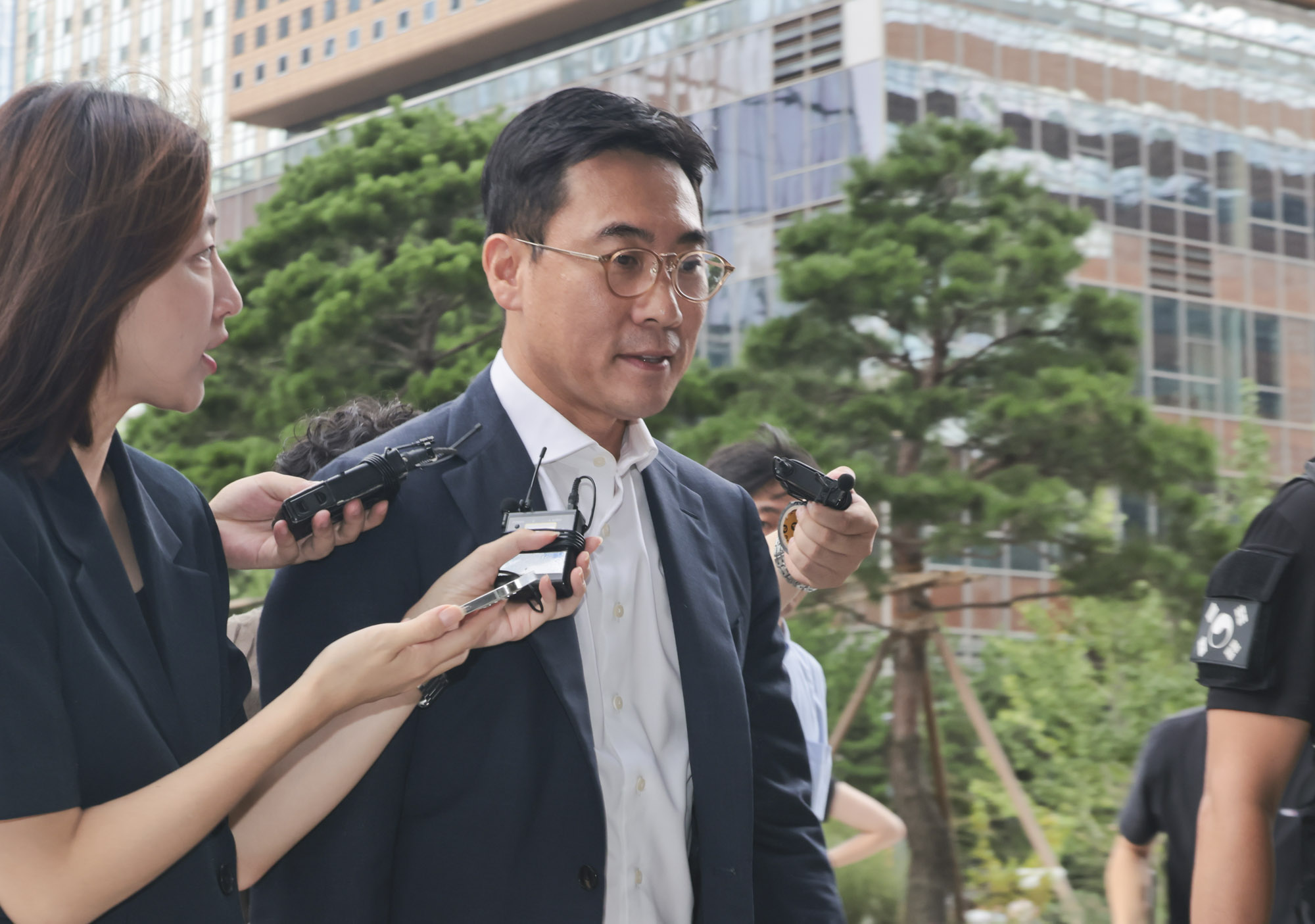 조영탁;조영탁IMS모빌리티대표;조영탁김건희;조영탁특검;비마이카