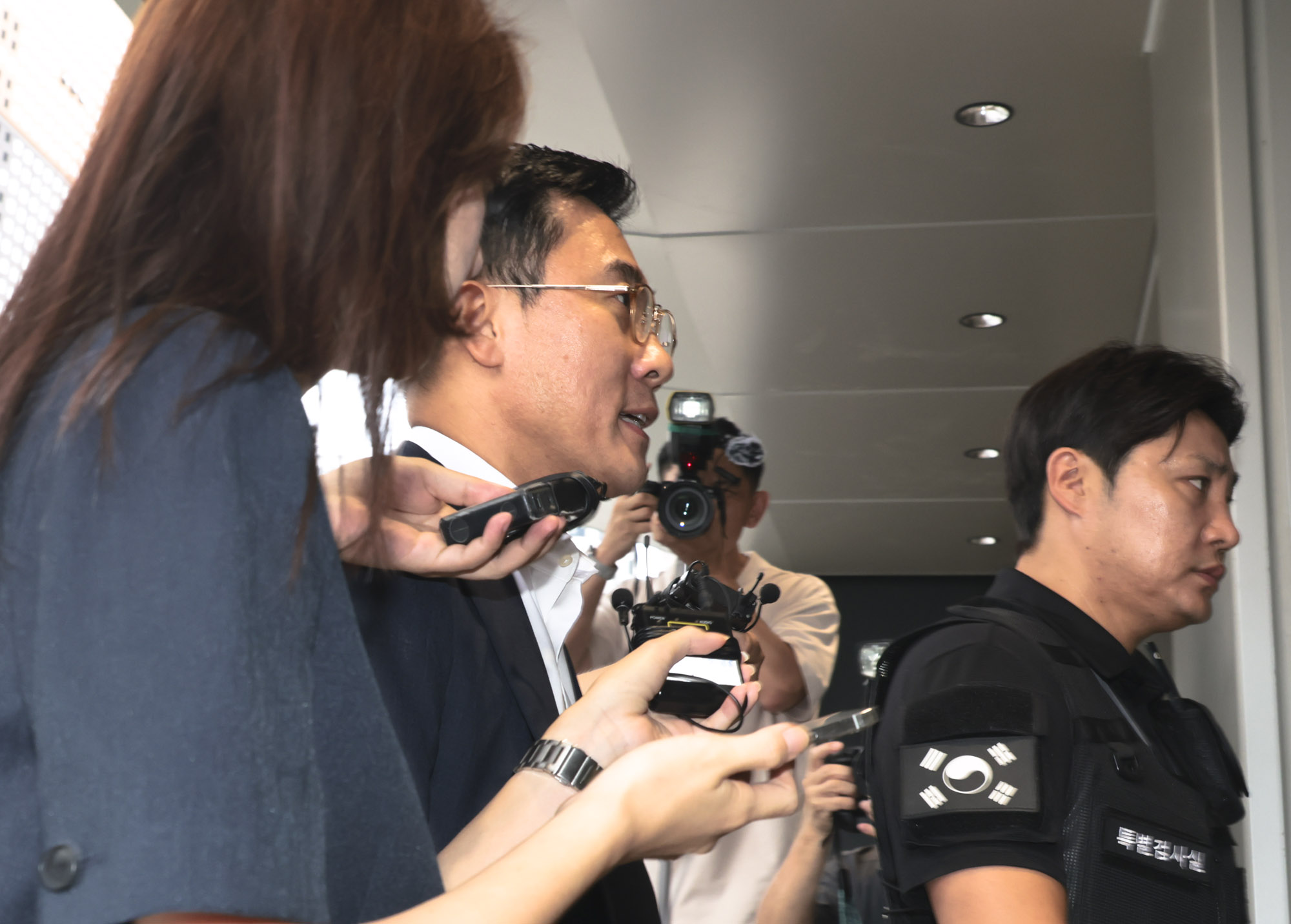 조영탁;조영탁IMS모빌리티대표;조영탁김건희;조영탁특검;비마이카