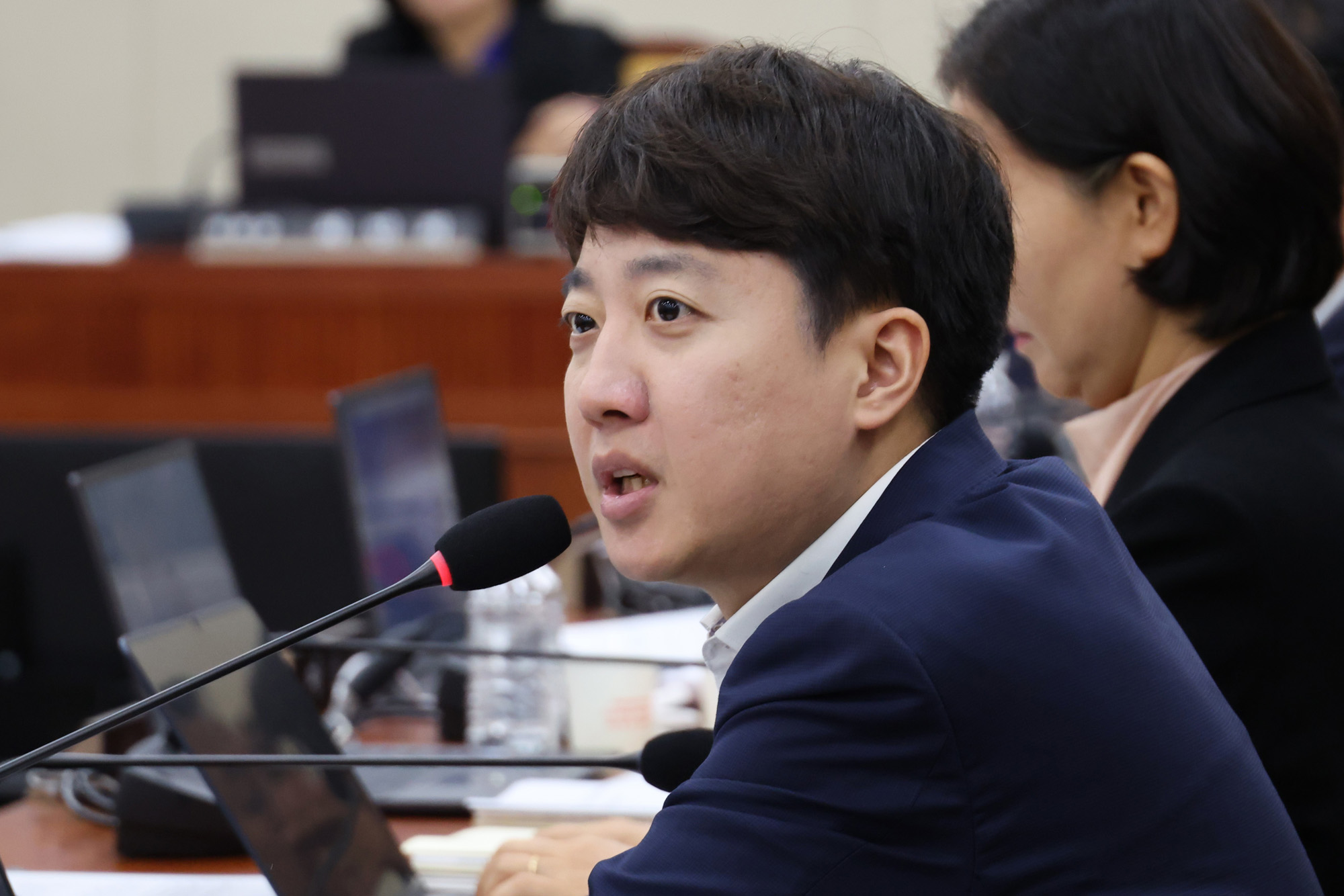 정치;국회;과학기술정보방송통신위원회;이준석