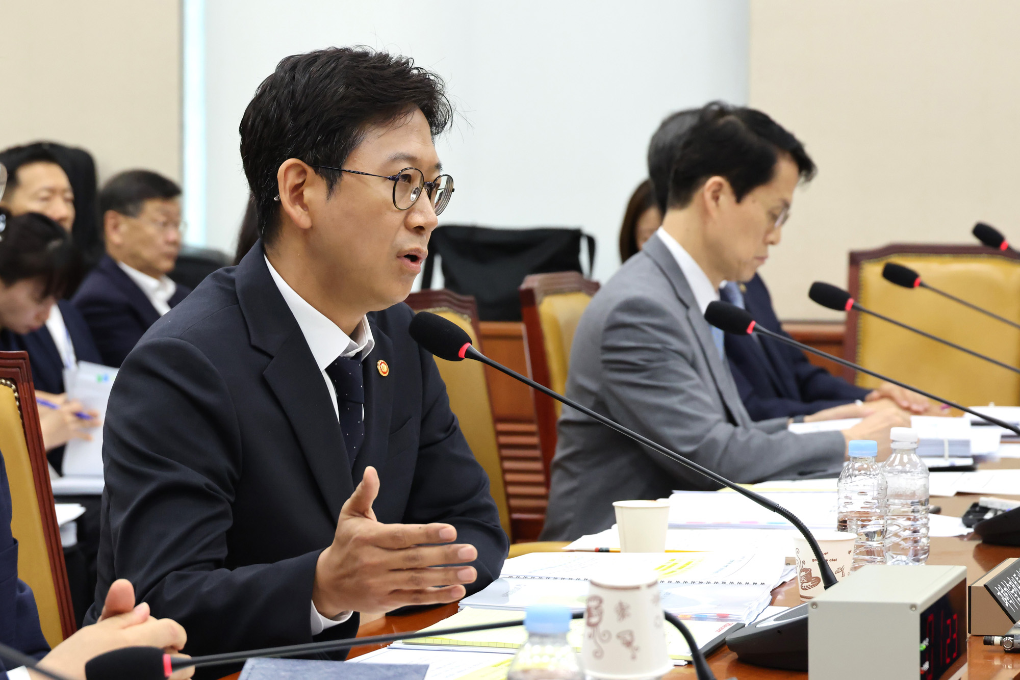 정치;국회;과학기술정보방송통신위원회;배경훈 과학기술정보통신부장관