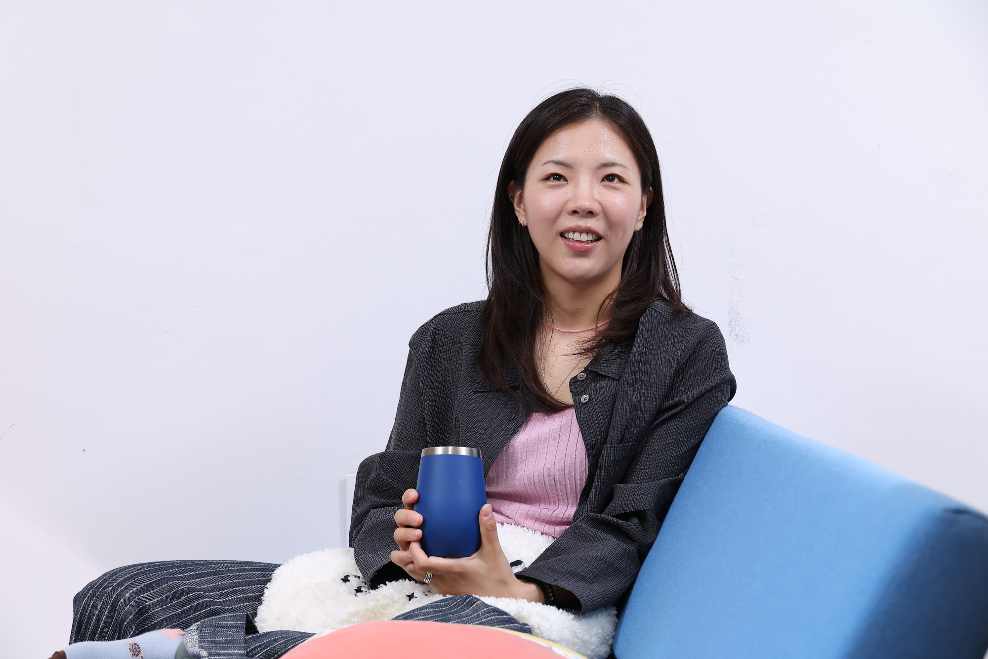 신소현 오이뮤 대표 프로필 촬영 브랜드 비즈