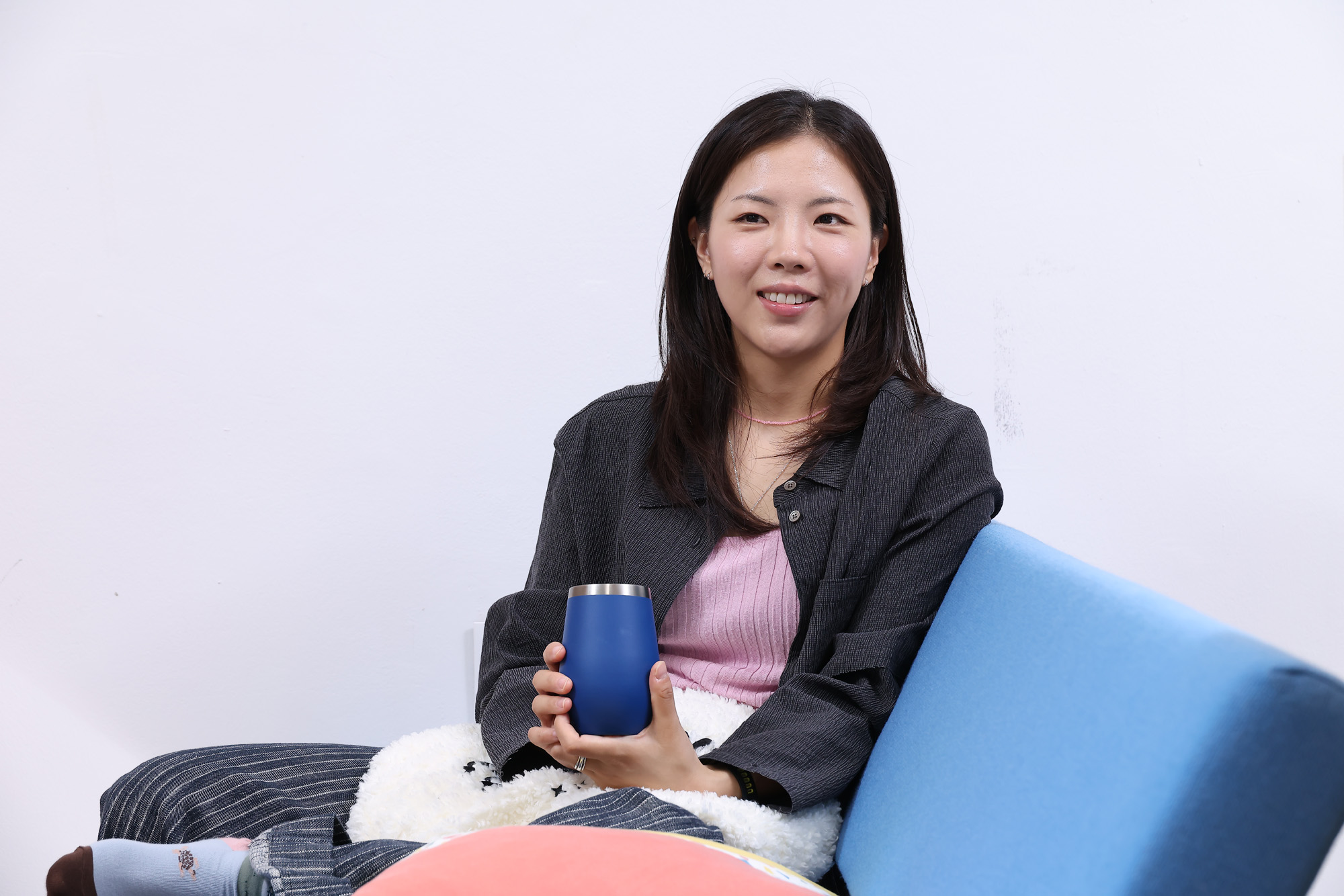 신소현 오이뮤 대표 프로필 촬영 브랜드 비즈