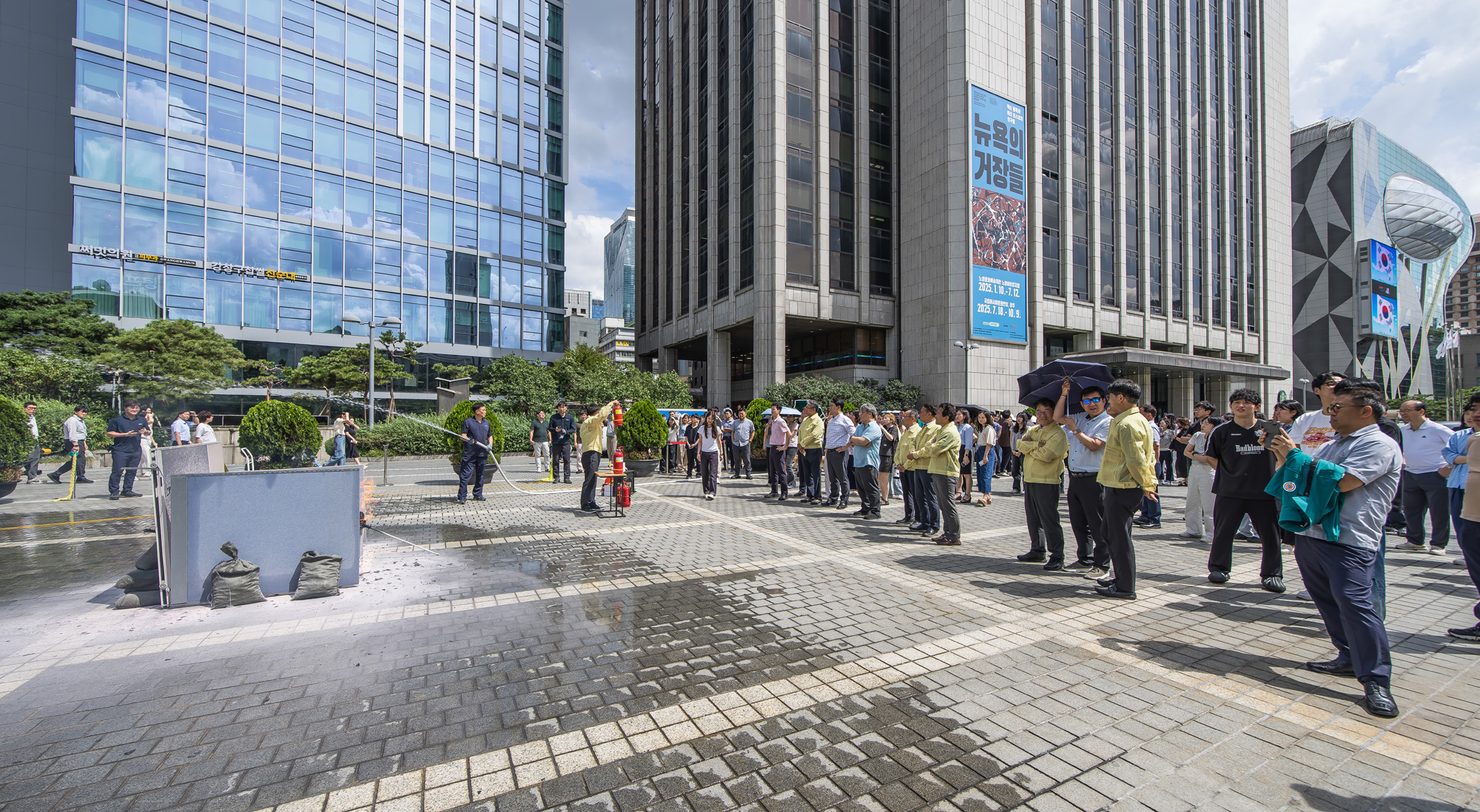 사회;세태;민방위;민방위훈련;을지연습연계민방위훈련;2025년민방위훈련;민방위대피훈련