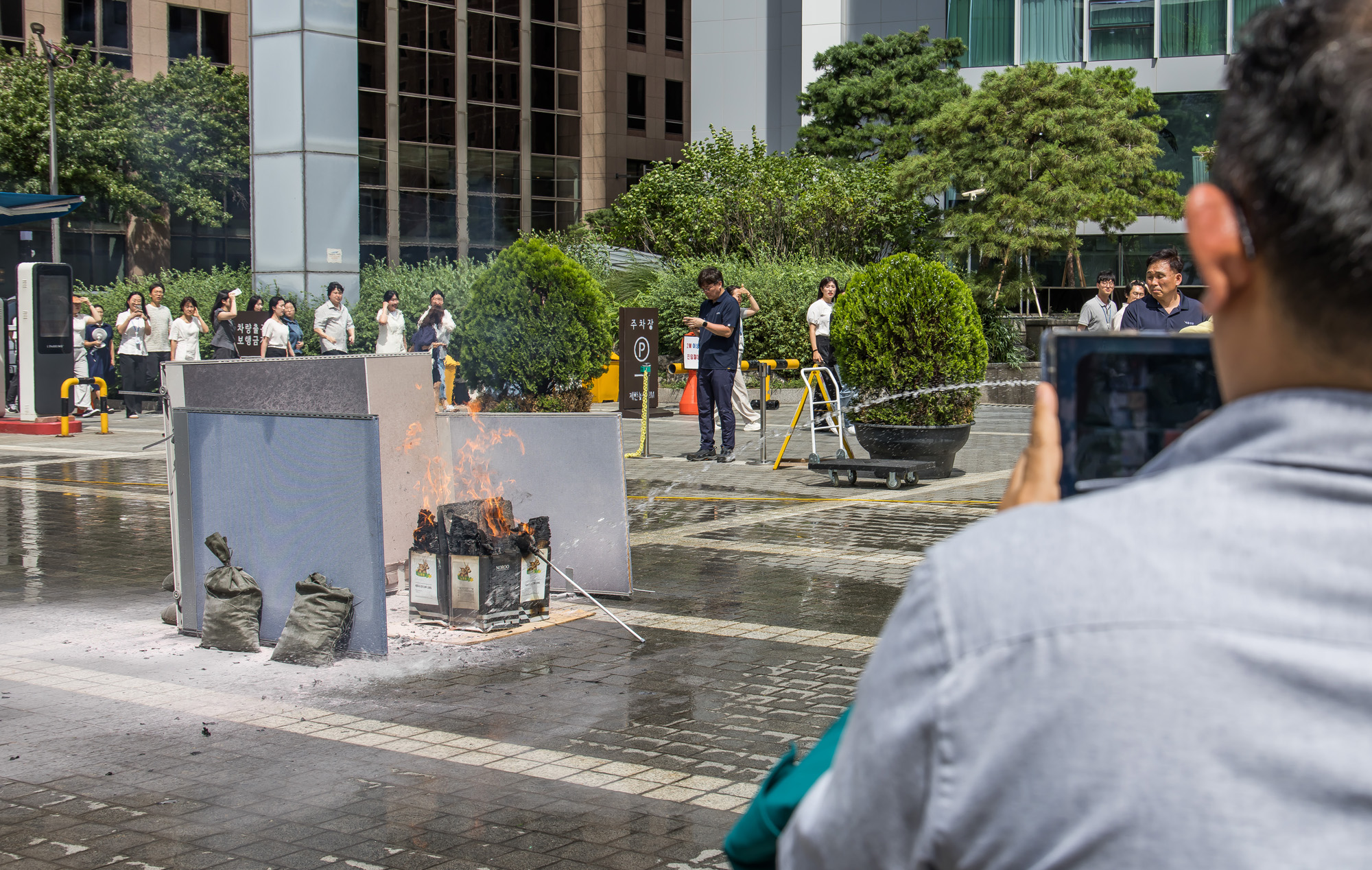 사회;세태;민방위;민방위훈련;을지연습연계민방위훈련;2025년민방위훈련;민방위대피훈련