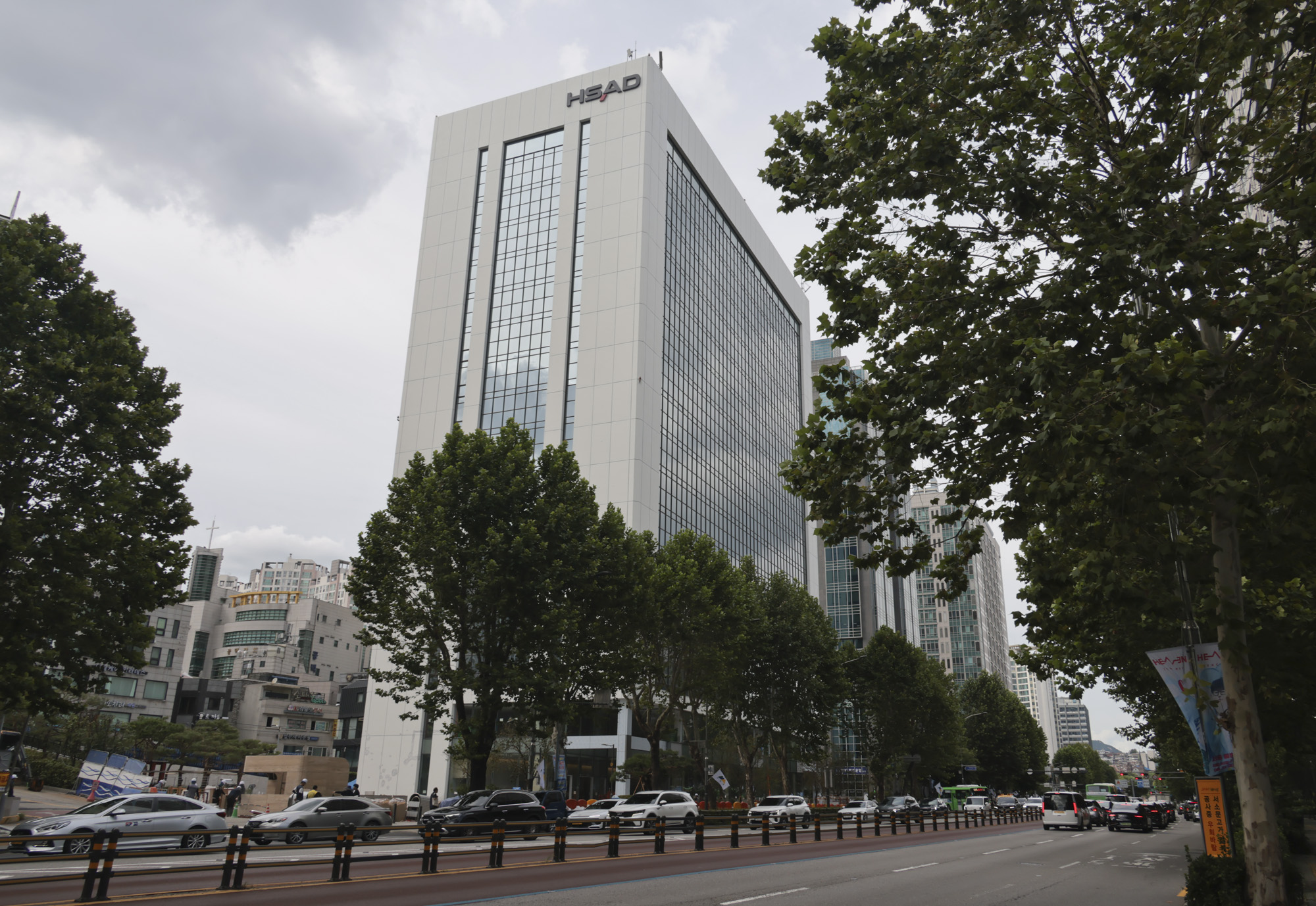 HSAD;HS애드;에이치에스애드