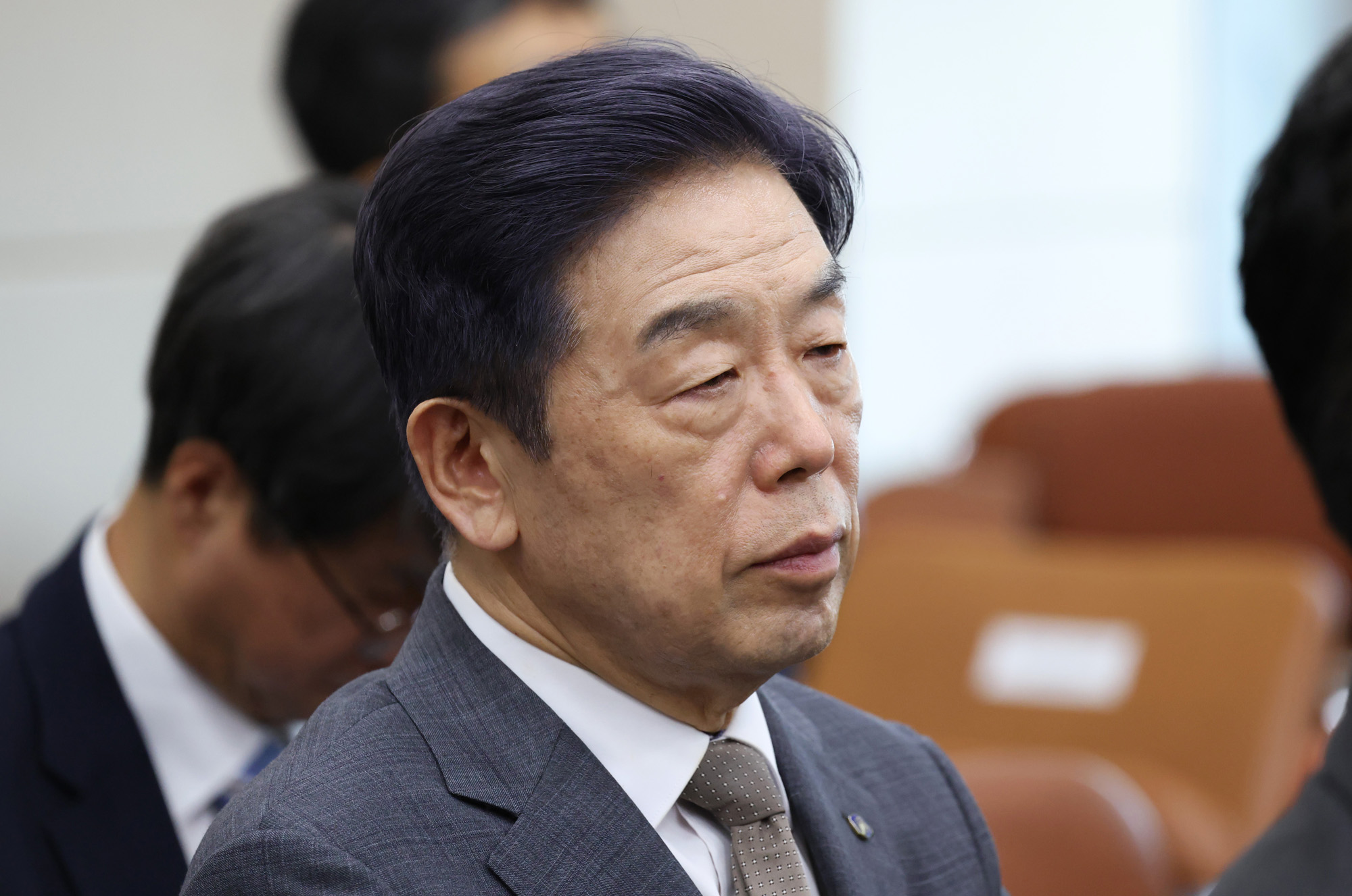 정치;국회;정무위원회;김형석 독립기념관장