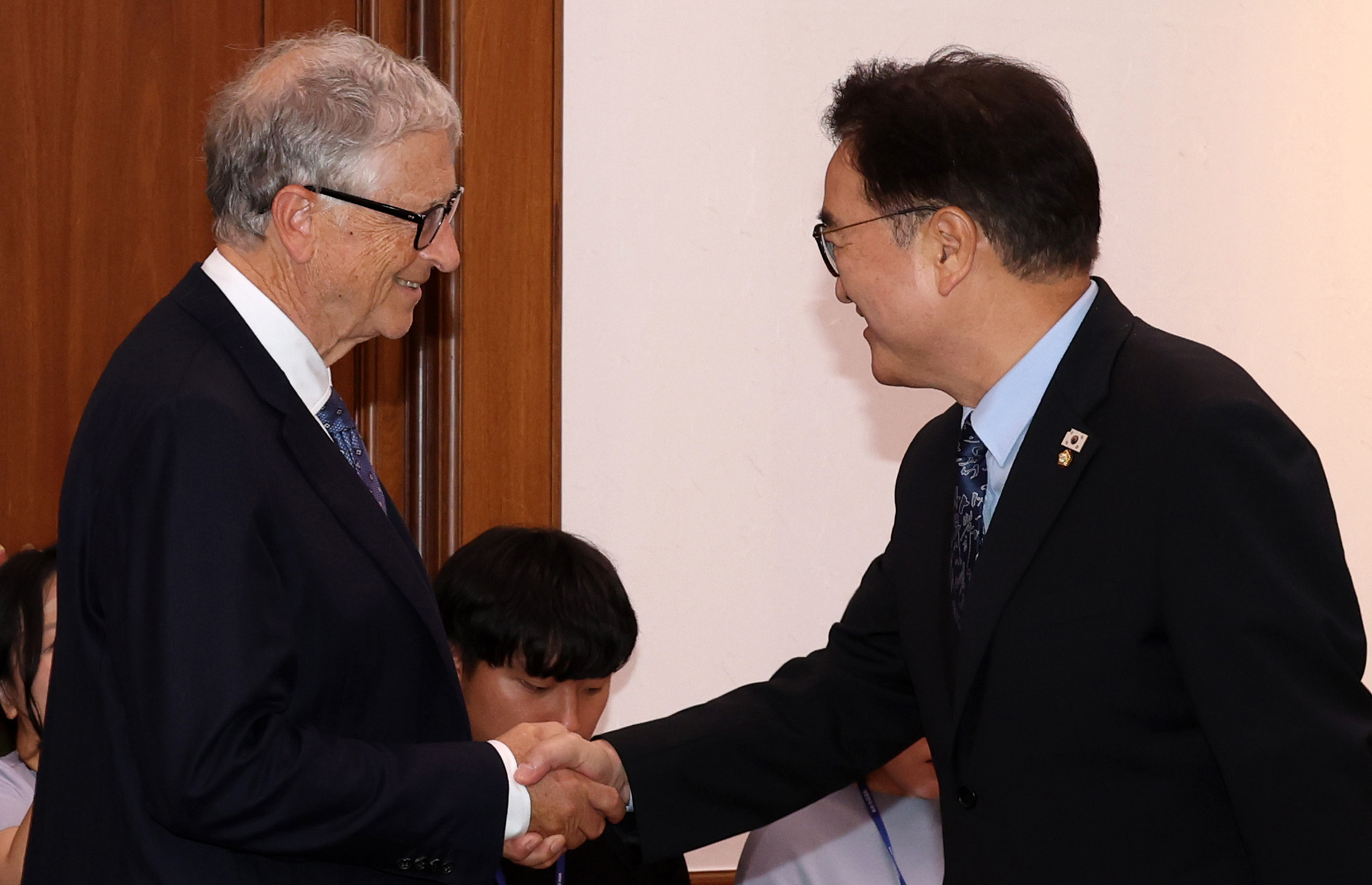 정치;국회;빌게이츠;우원식;국회빌게이츠