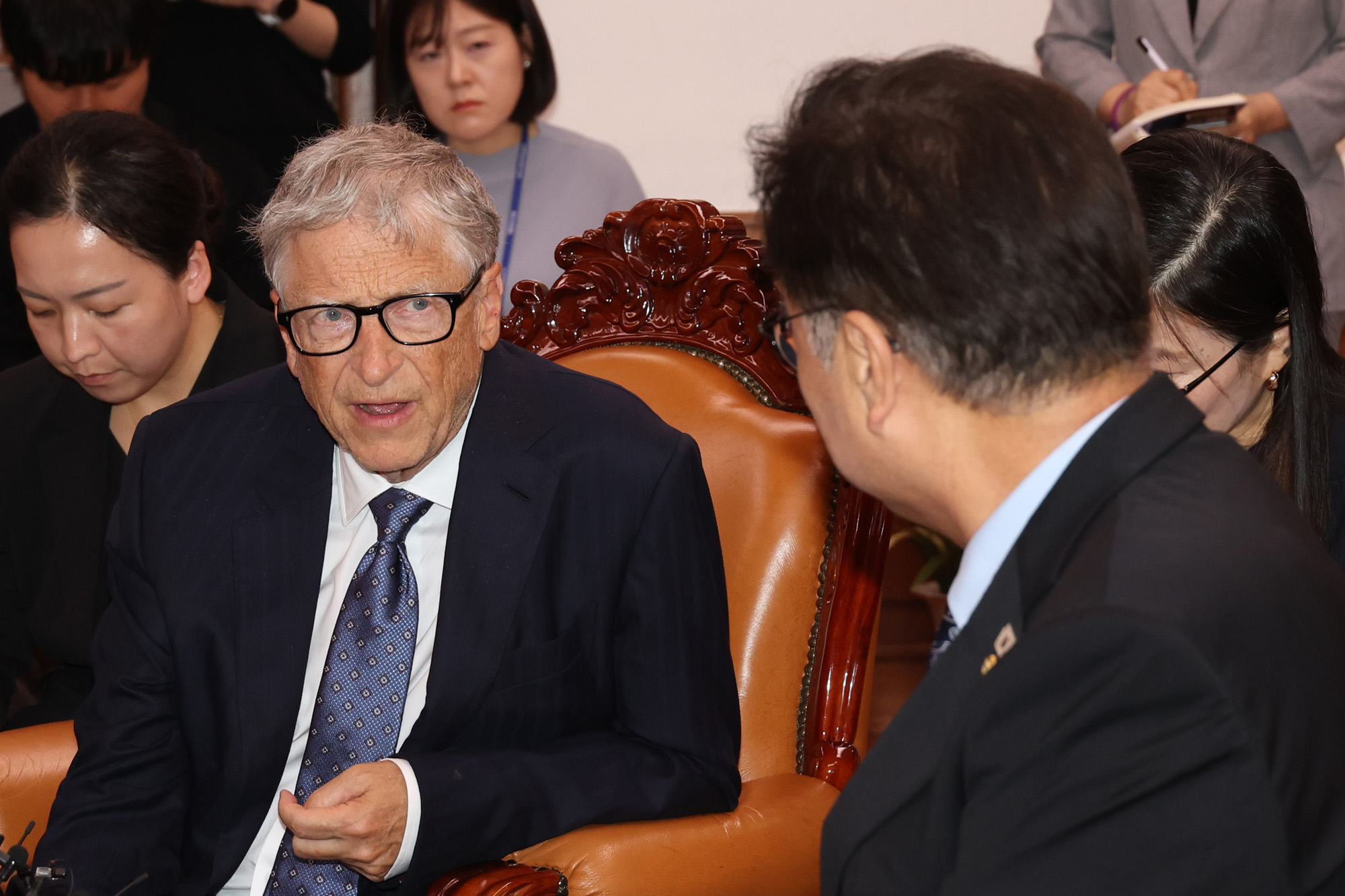 정치;국회;빌게이츠;우원식;국회빌게이츠