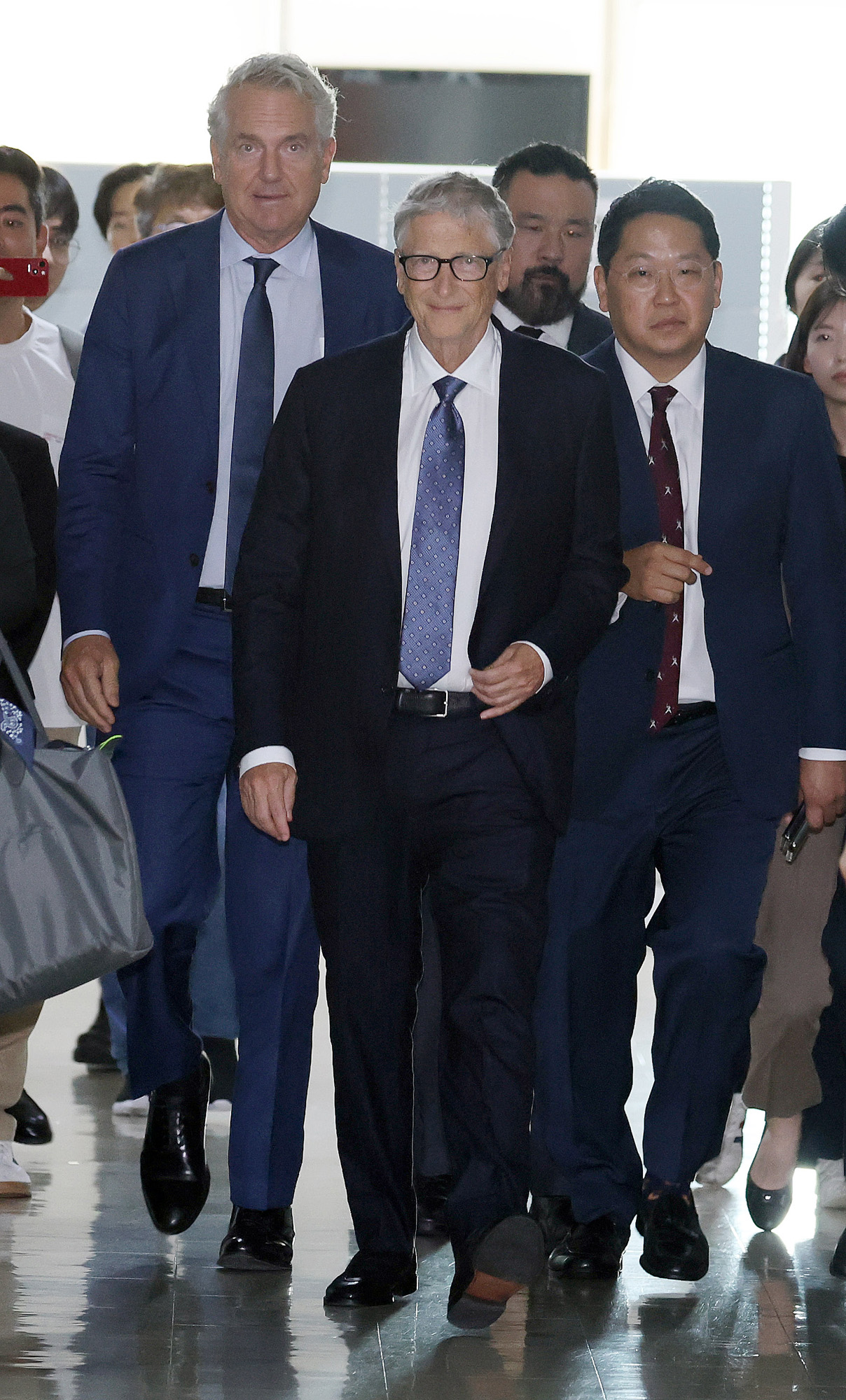 정치;국회;외교통일위원회;빌게이츠