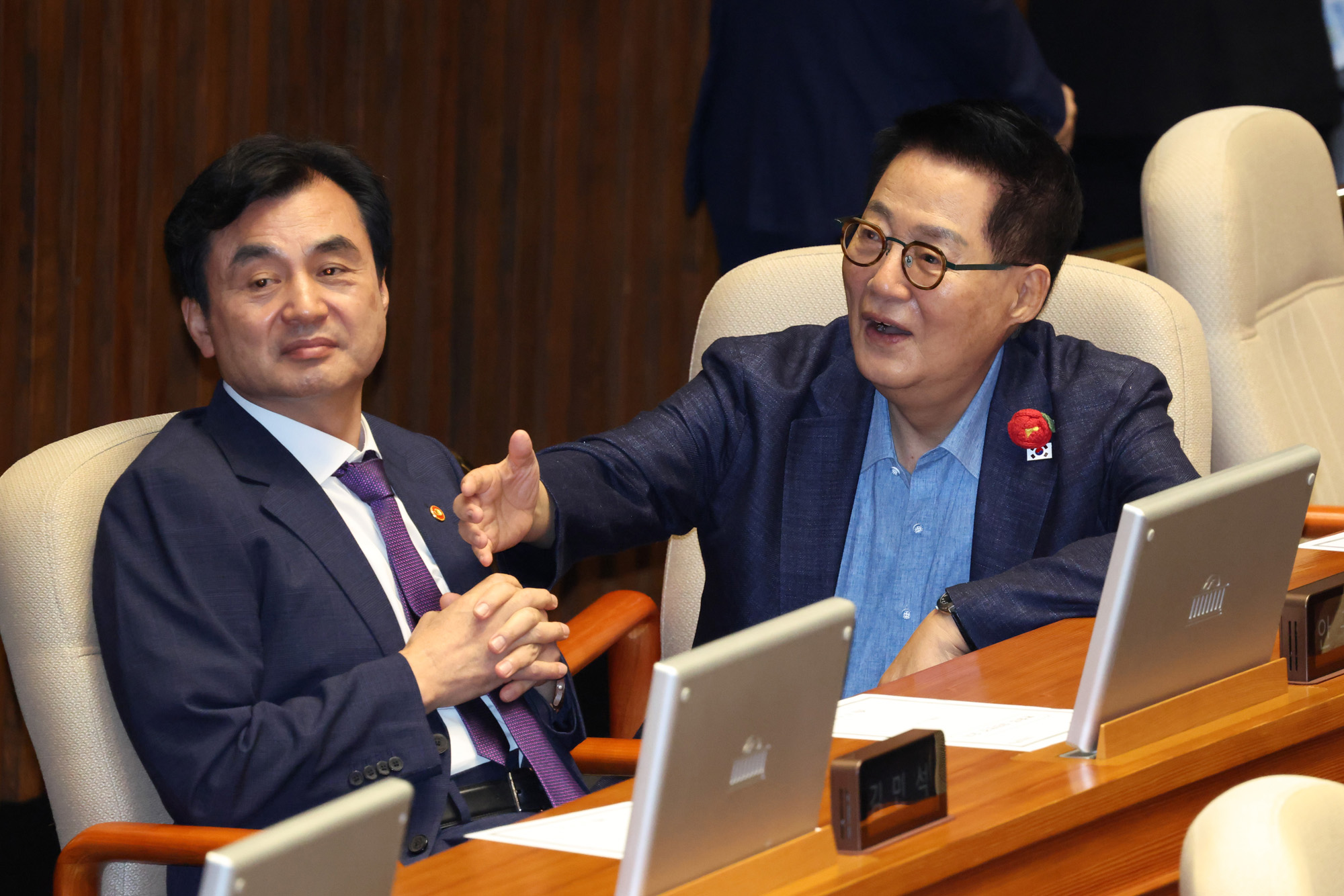 정치;국회;본회의