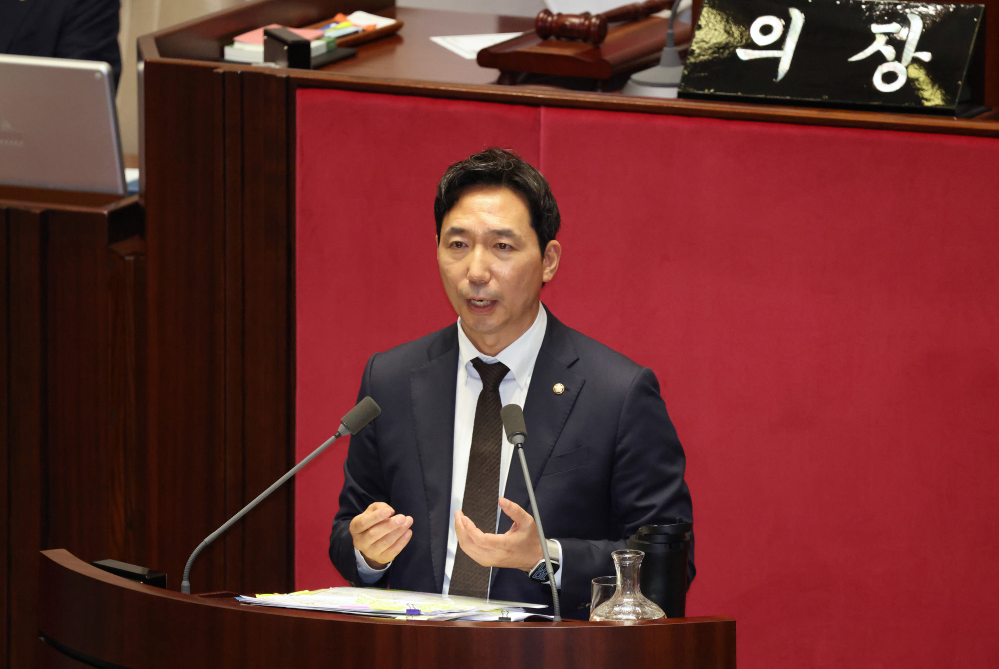 정치;국회;본회의;한국교육방송공사법개정안;방송3법;방송법필리버스터;무제한토론;이정헌