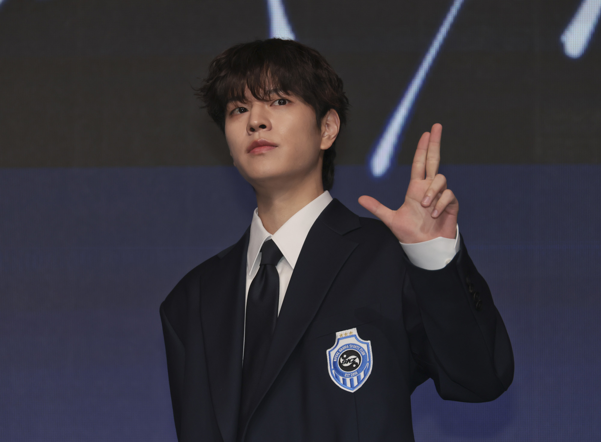 스트레이키즈;스트레이 키즈;보이그룹;한류보이그룹;한류아이돌그룹;스트레이키즈기자회견;스트레이키즈기자간담회