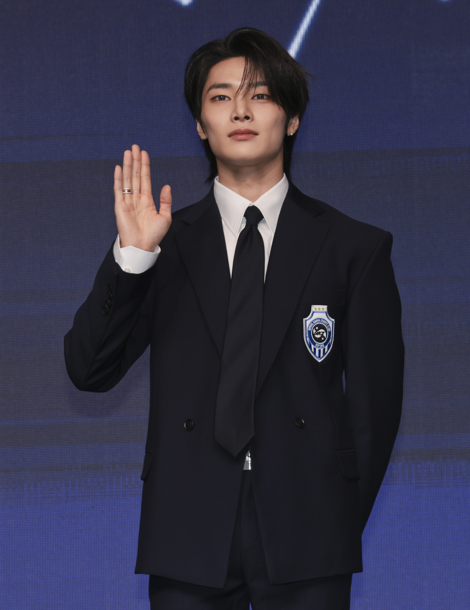 스트레이키즈;스트레이 키즈;보이그룹;한류보이그룹;한류아이돌그룹;스트레이키즈기자회견;스트레이키즈기자간담회