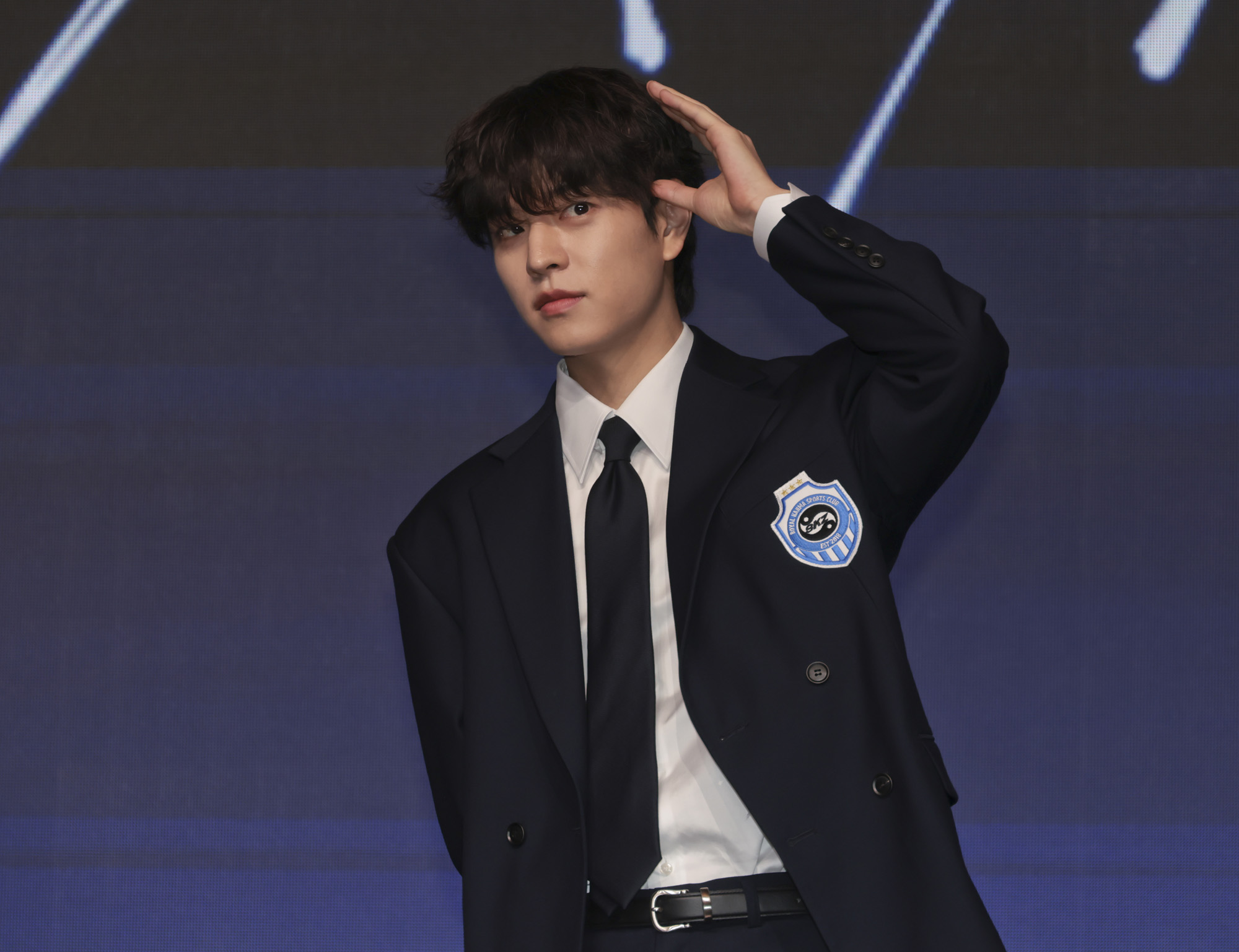 스트레이키즈;스트레이 키즈;보이그룹;한류보이그룹;한류아이돌그룹;스트레이키즈기자회견;스트레이키즈기자간담회