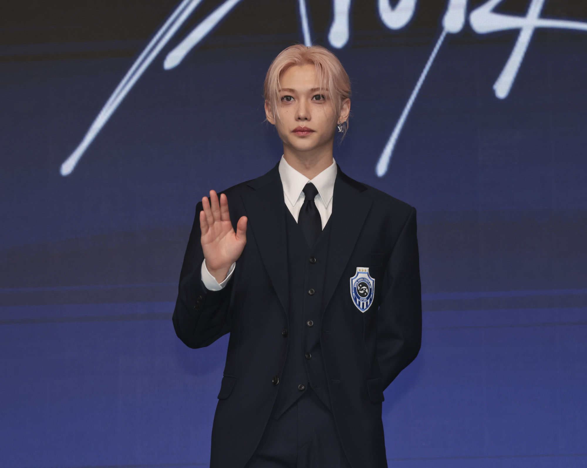 스트레이키즈;스트레이 키즈;보이그룹;한류보이그룹;한류아이돌그룹;스트레이키즈기자회견;스트레이키즈기자간담회