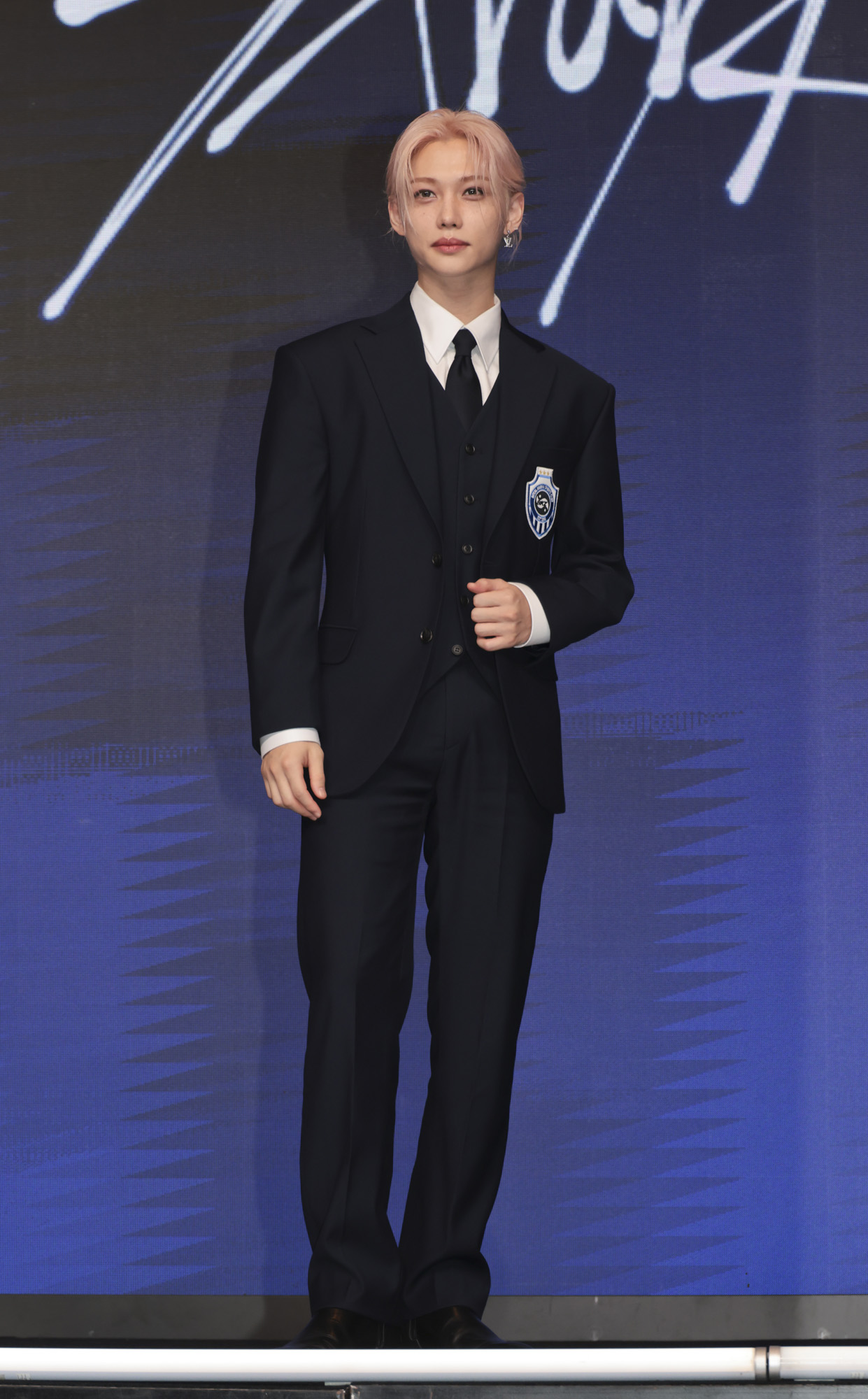 스트레이키즈;스트레이 키즈;보이그룹;한류보이그룹;한류아이돌그룹;스트레이키즈기자회견;스트레이키즈기자간담회