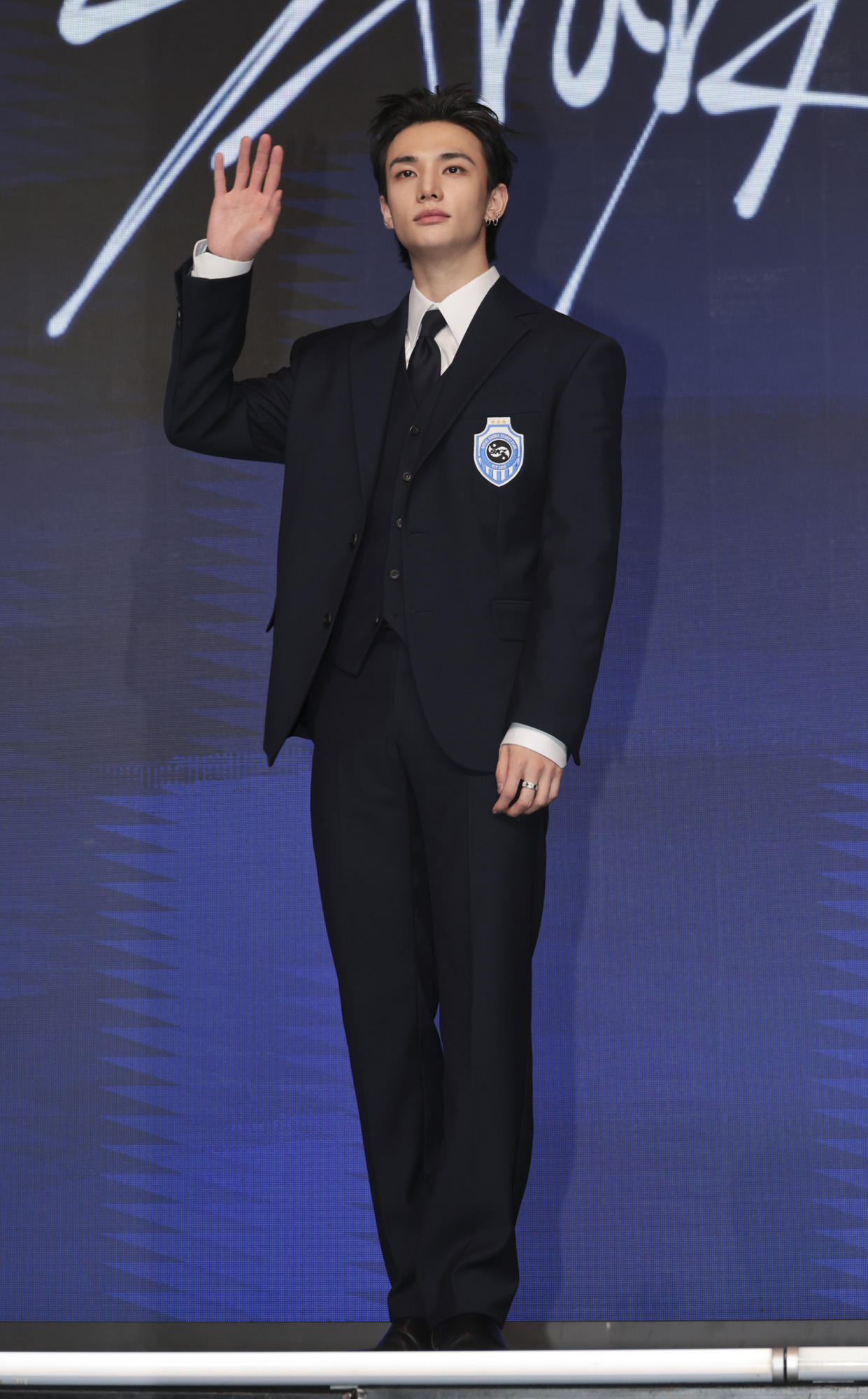 스트레이키즈;스트레이 키즈;보이그룹;한류보이그룹;한류아이돌그룹;스트레이키즈기자회견;스트레이키즈기자간담회