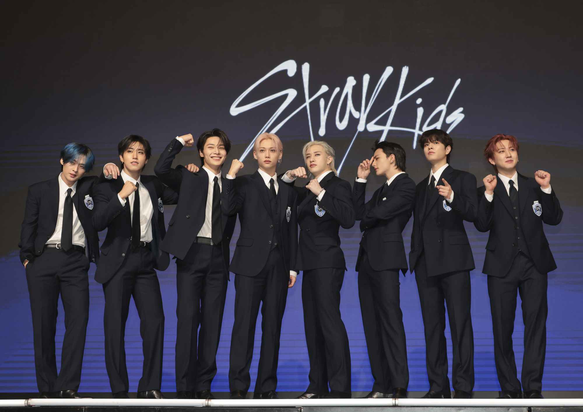 스트레이키즈;스트레이 키즈;보이그룹;아이돌