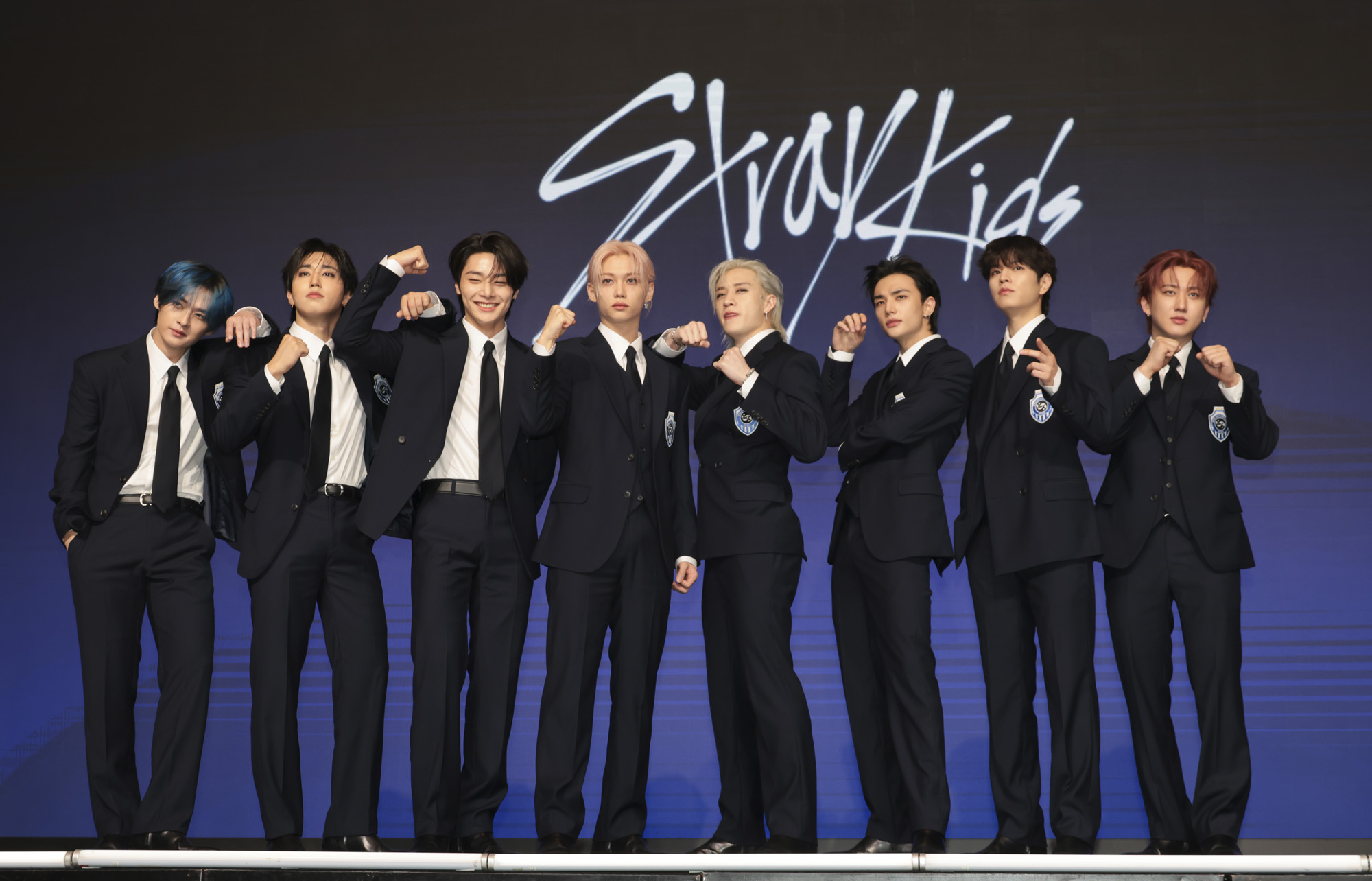 스트레이키즈;스트레이 키즈;보이그룹;아이돌