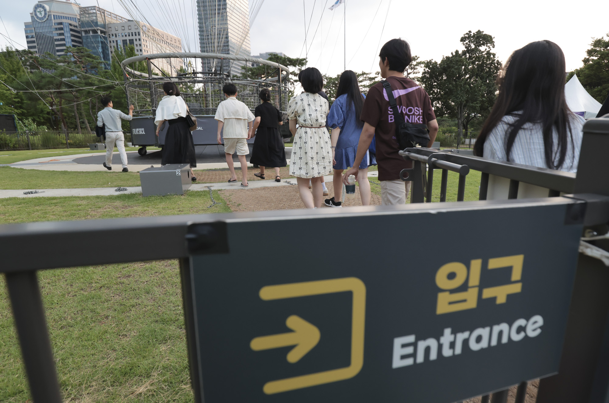 서울달;서울달1주년;여의도랜드마크