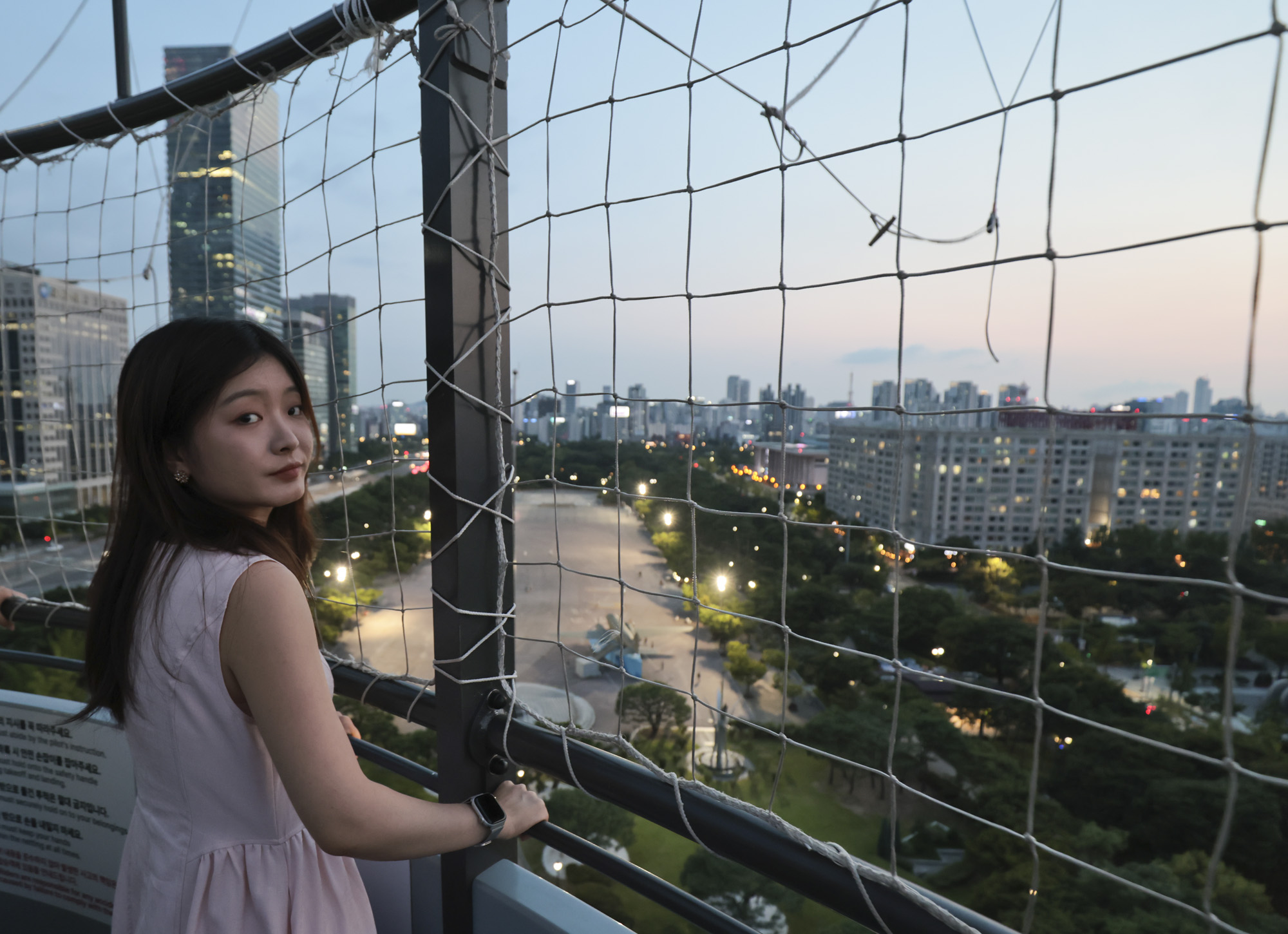 서울달;서울달1주년;여의도랜드마크
