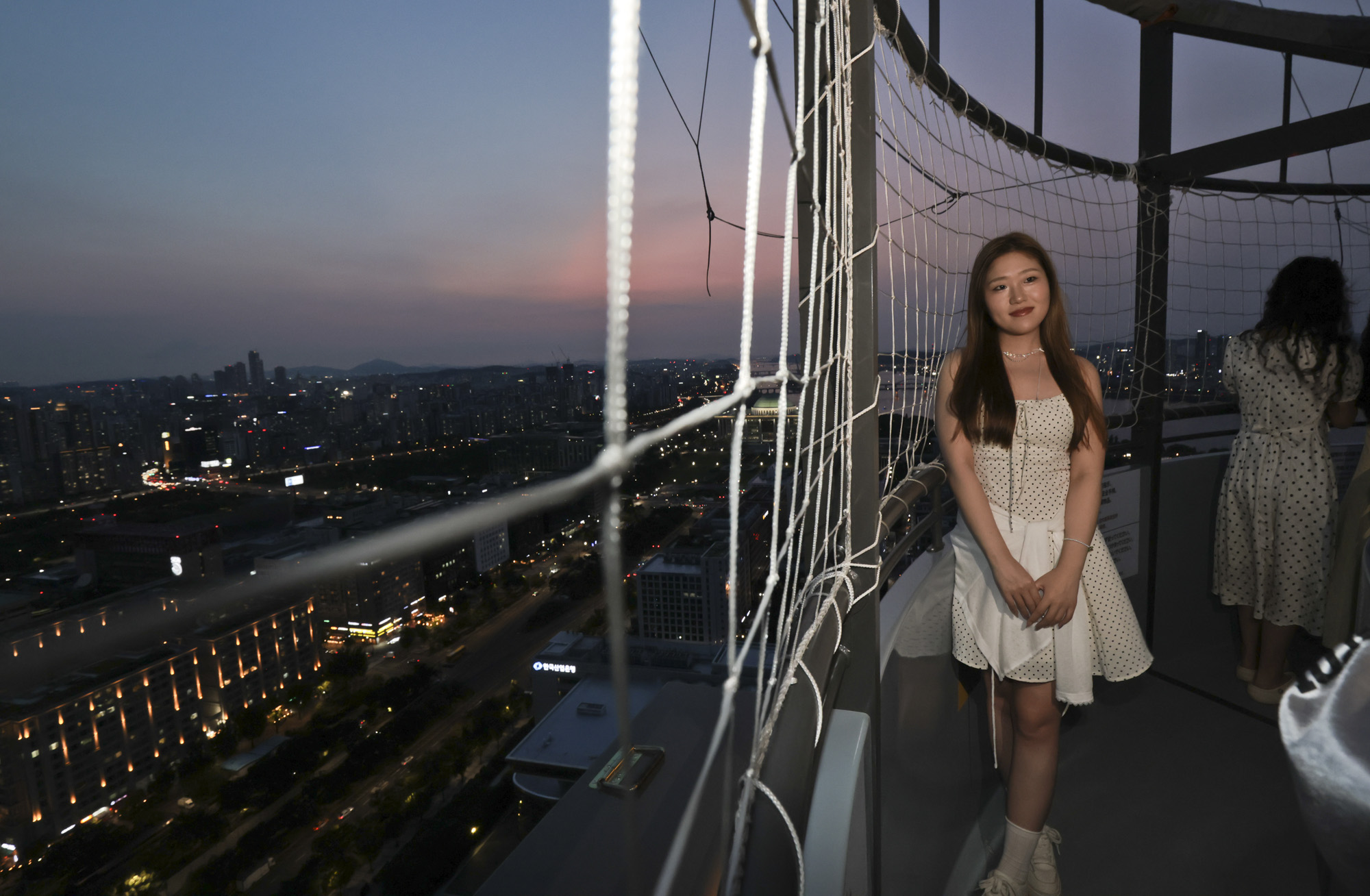 서울달;서울달1주년;여의도랜드마크