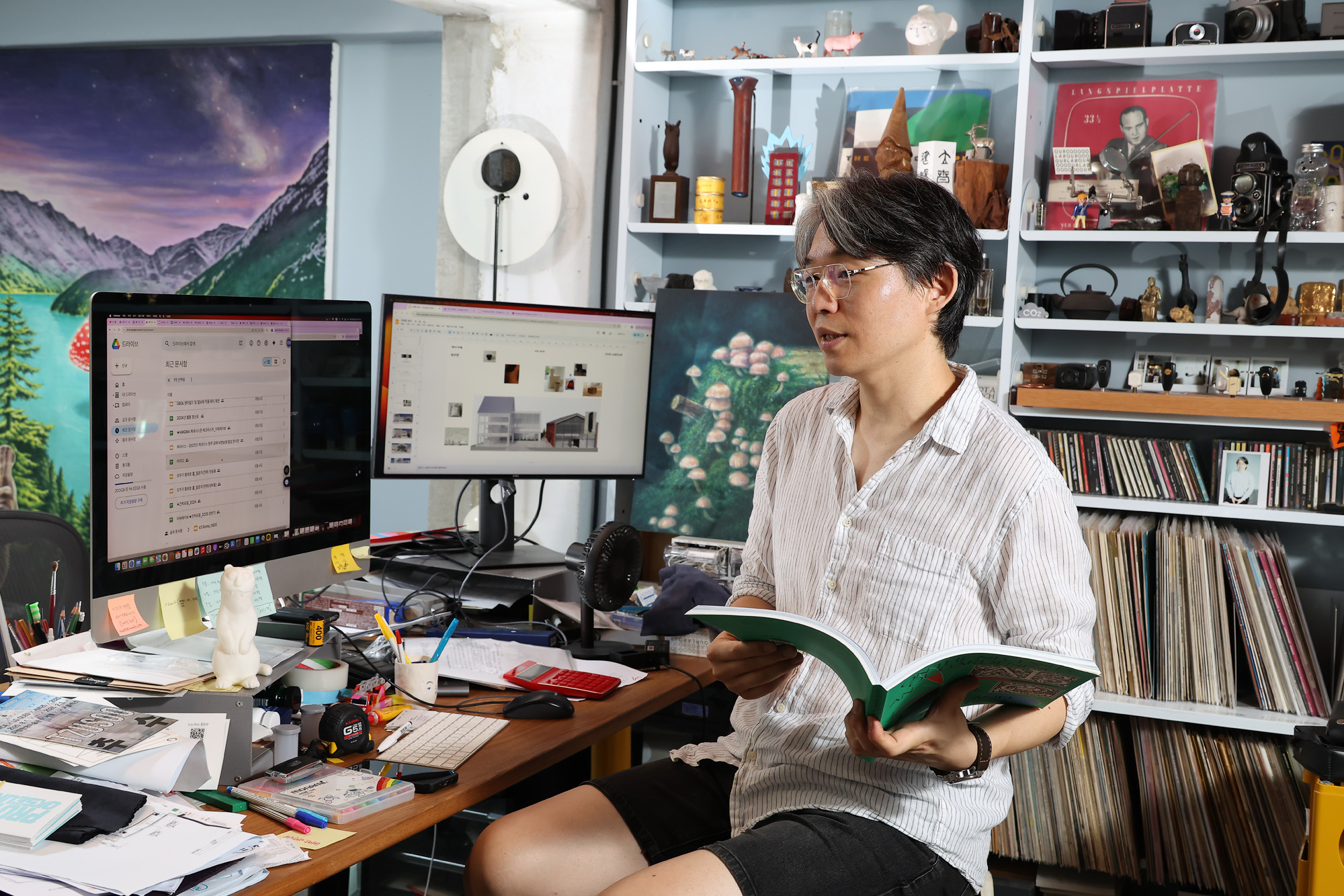 아워레이보;이정형;프로필;브랜드비즈;비즈한국